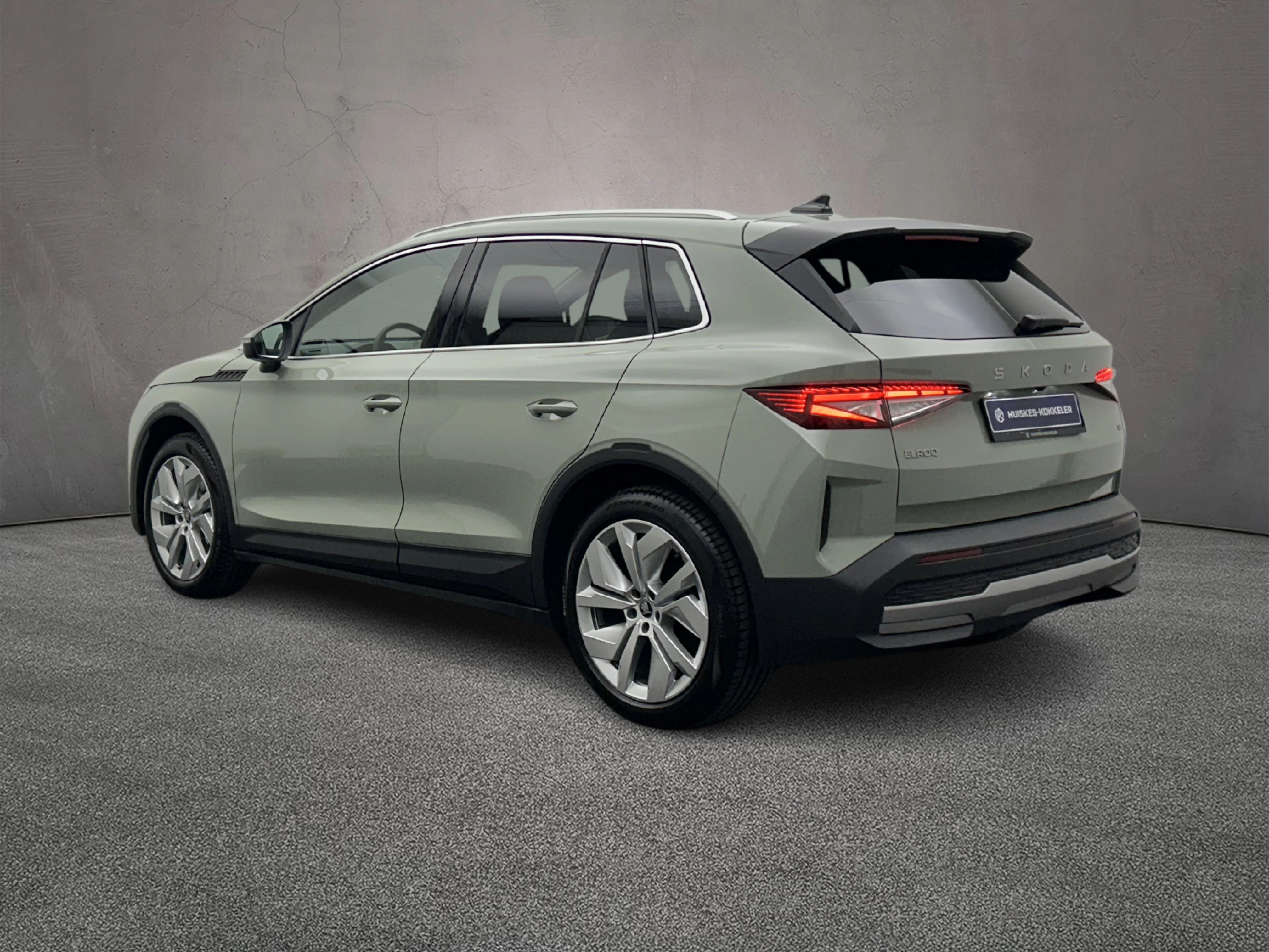 Hoofdafbeelding Škoda Elroq