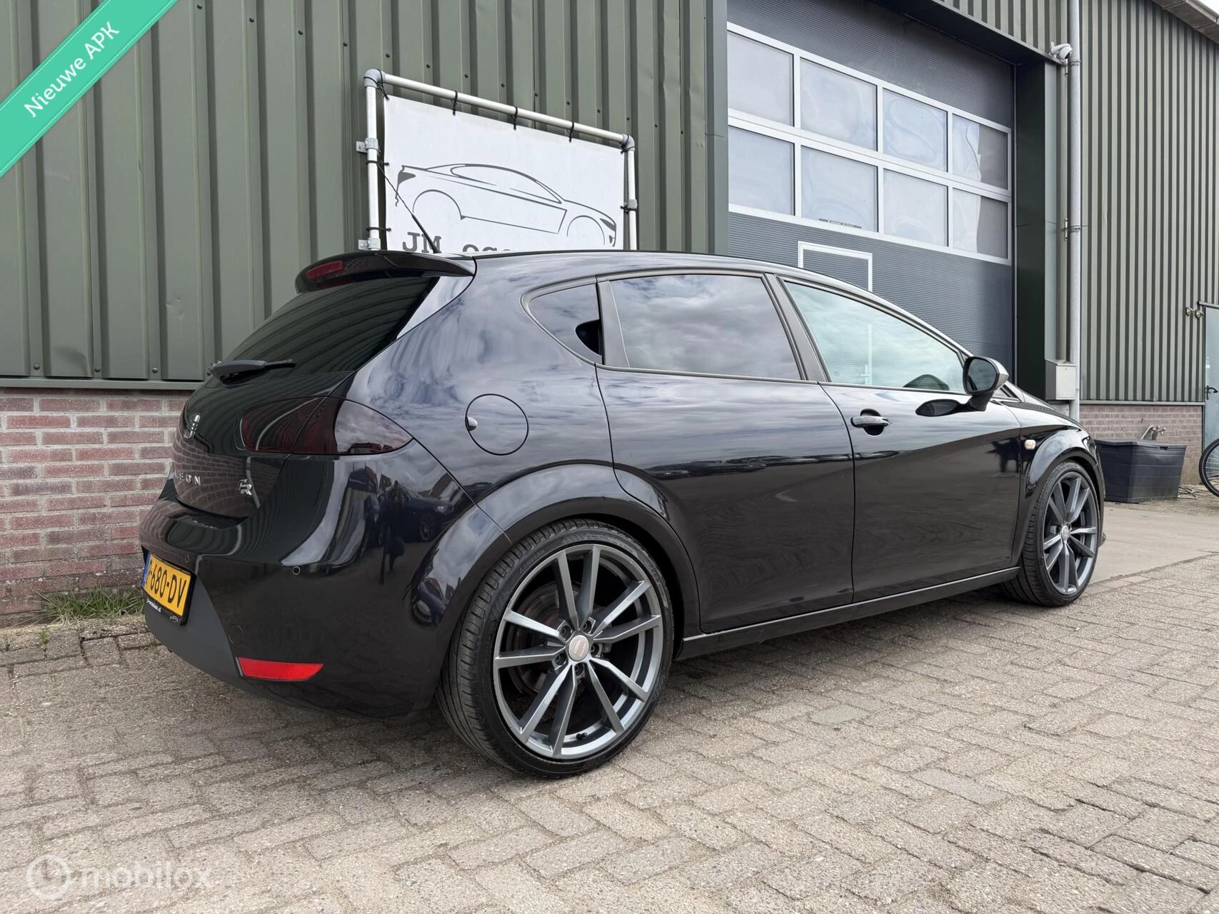 Hoofdafbeelding SEAT Leon