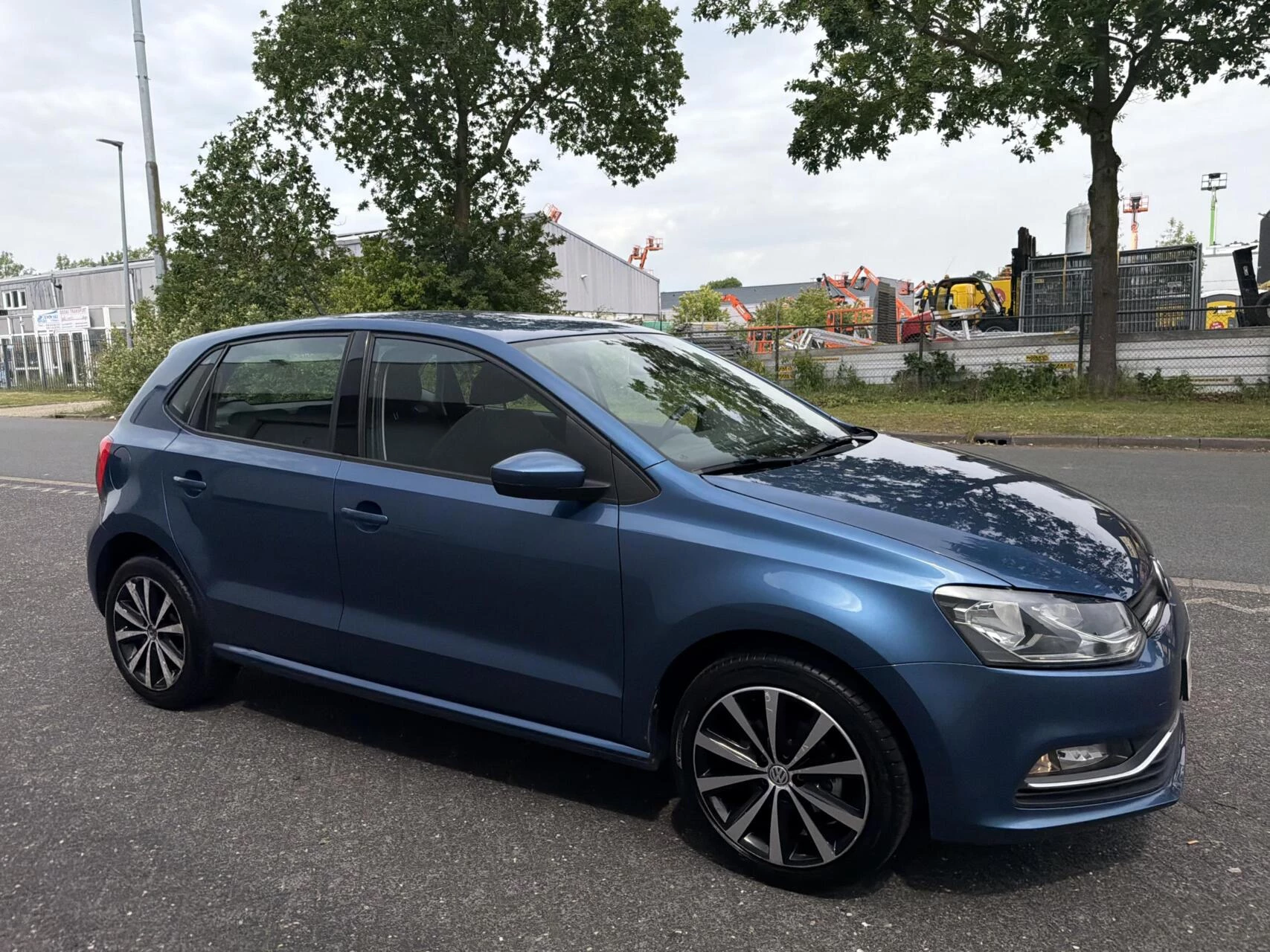 Hoofdafbeelding Volkswagen Polo