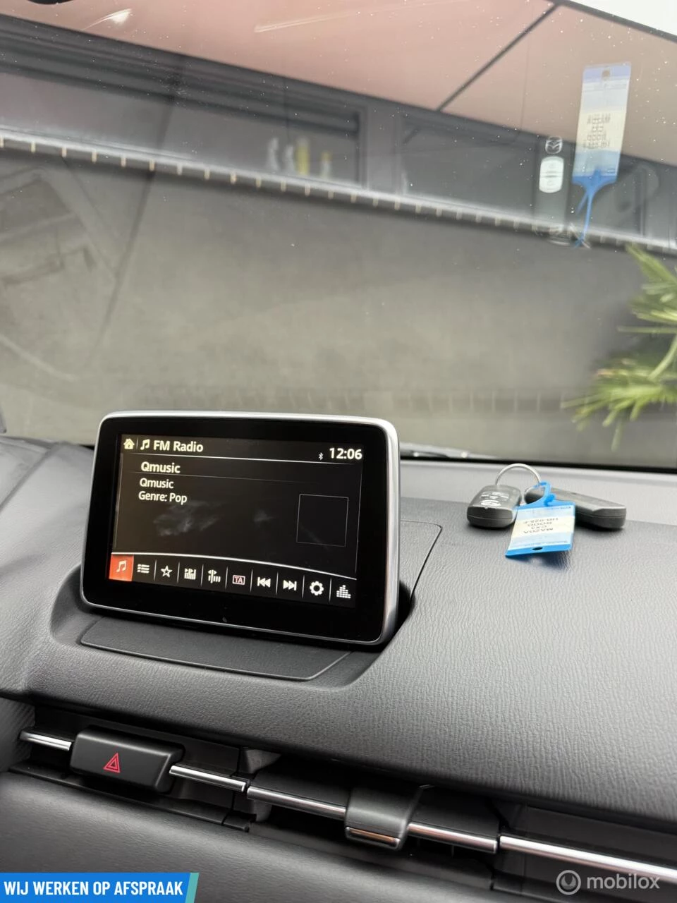 Hoofdafbeelding Mazda CX-3