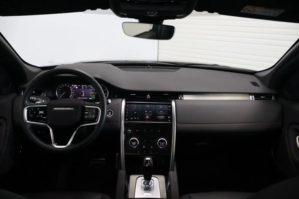 Hoofdafbeelding Land Rover Discovery Sport