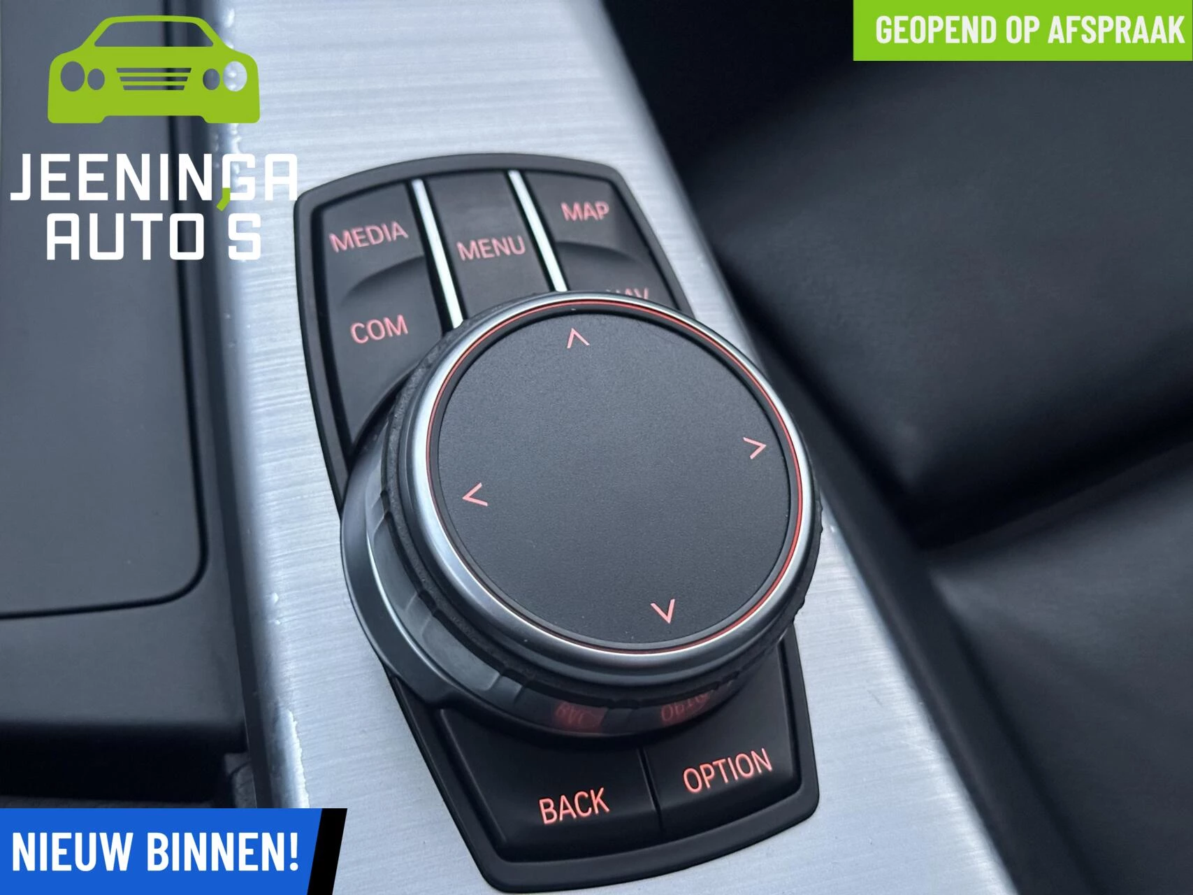 Hoofdafbeelding BMW 4 Serie