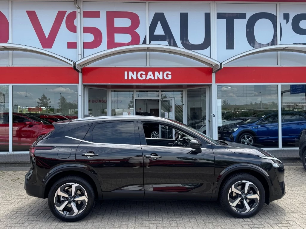 Hoofdafbeelding Nissan QASHQAI