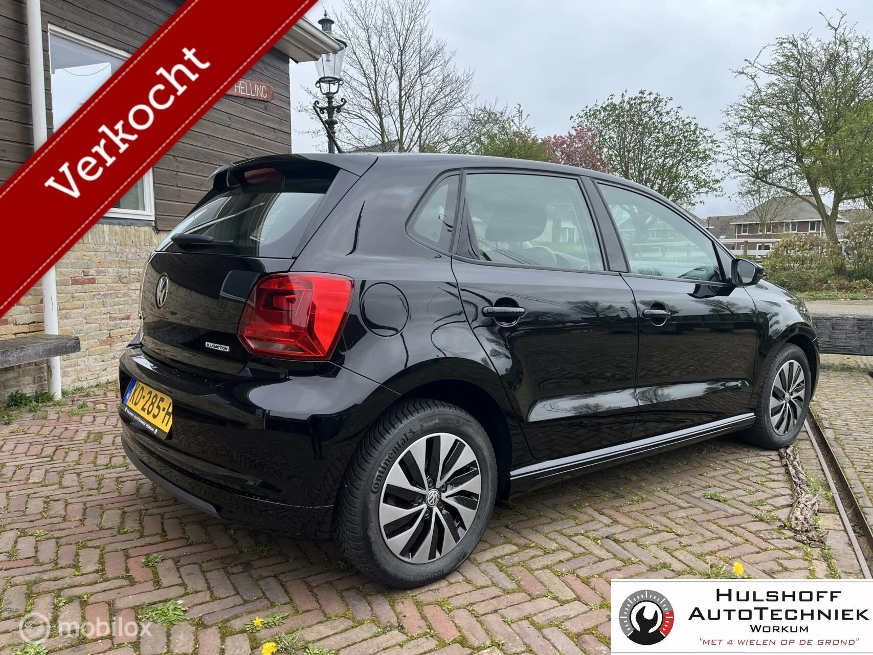 Hoofdafbeelding Volkswagen Polo
