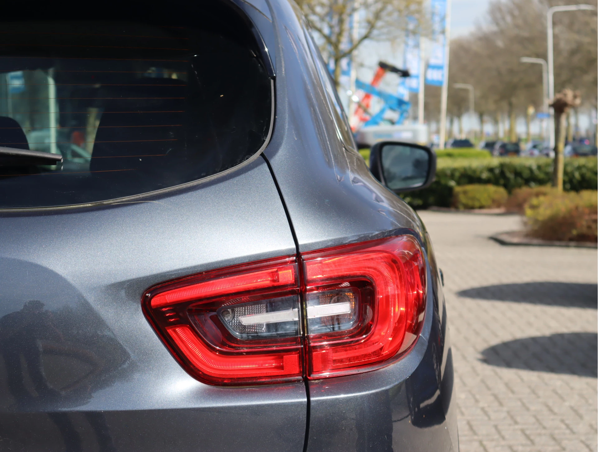 Hoofdafbeelding Renault Kadjar