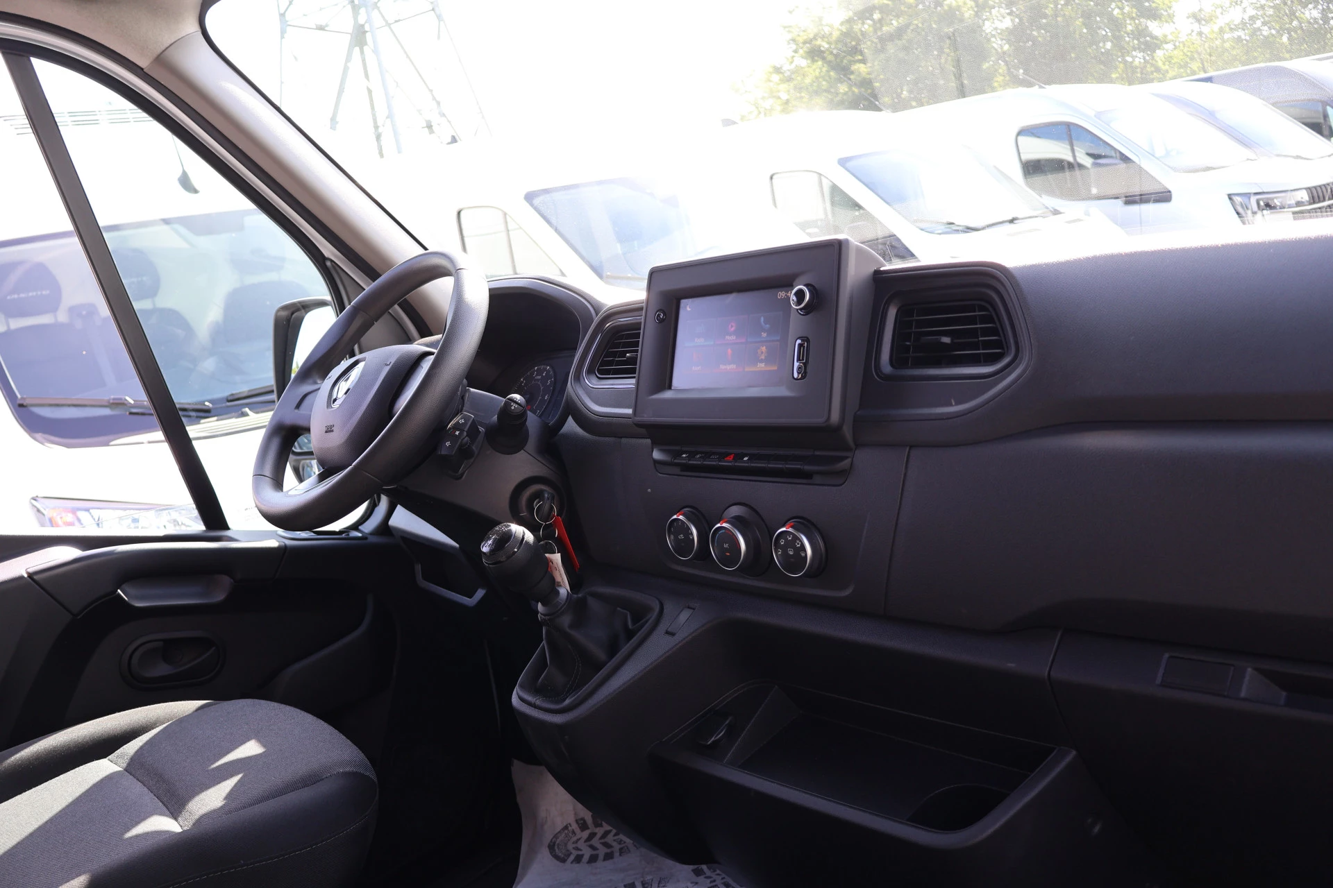 Hoofdafbeelding Renault Master