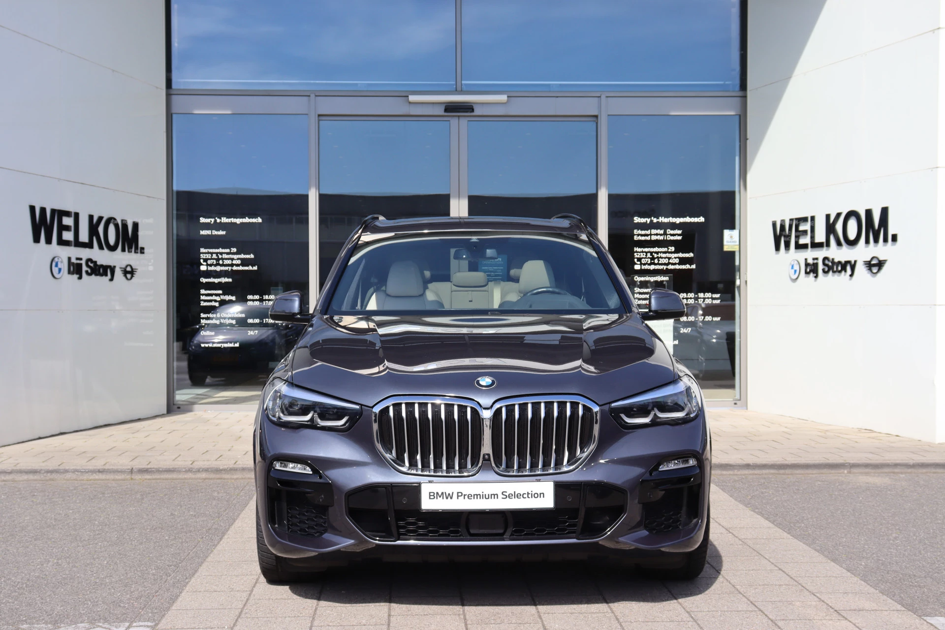 Hoofdafbeelding BMW X5