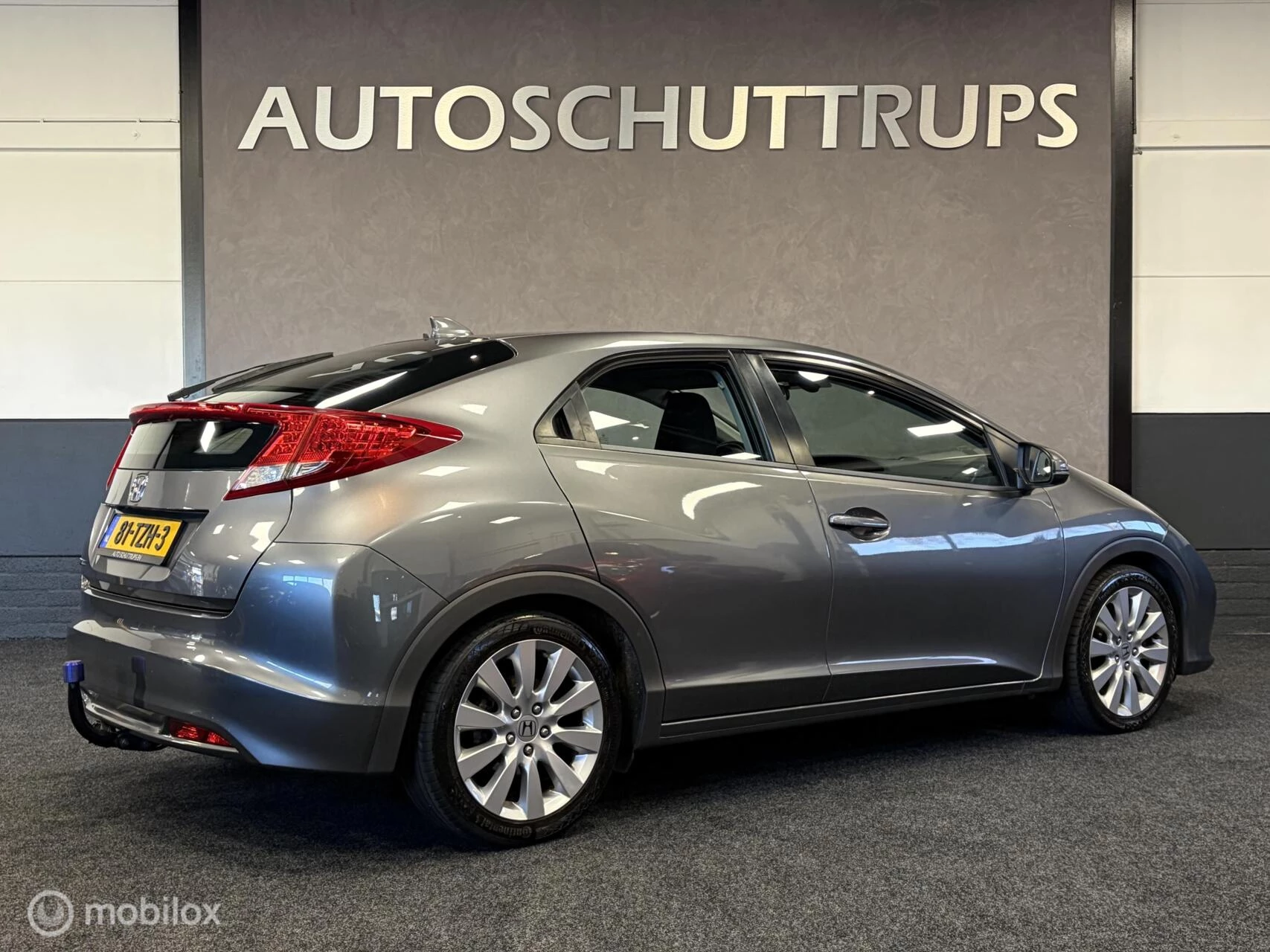 Hoofdafbeelding Honda Civic