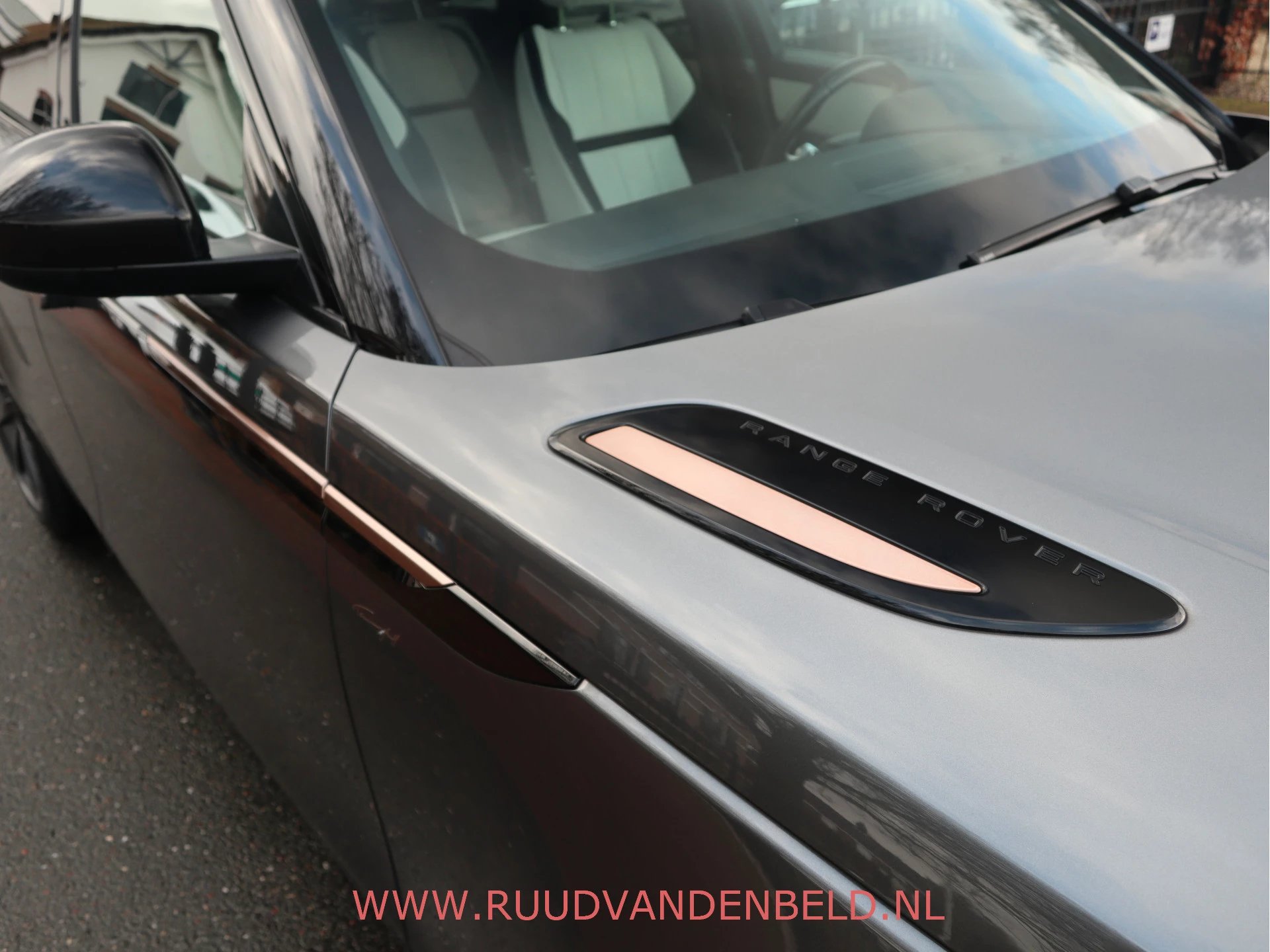 Hoofdafbeelding Land Rover Range Rover Velar