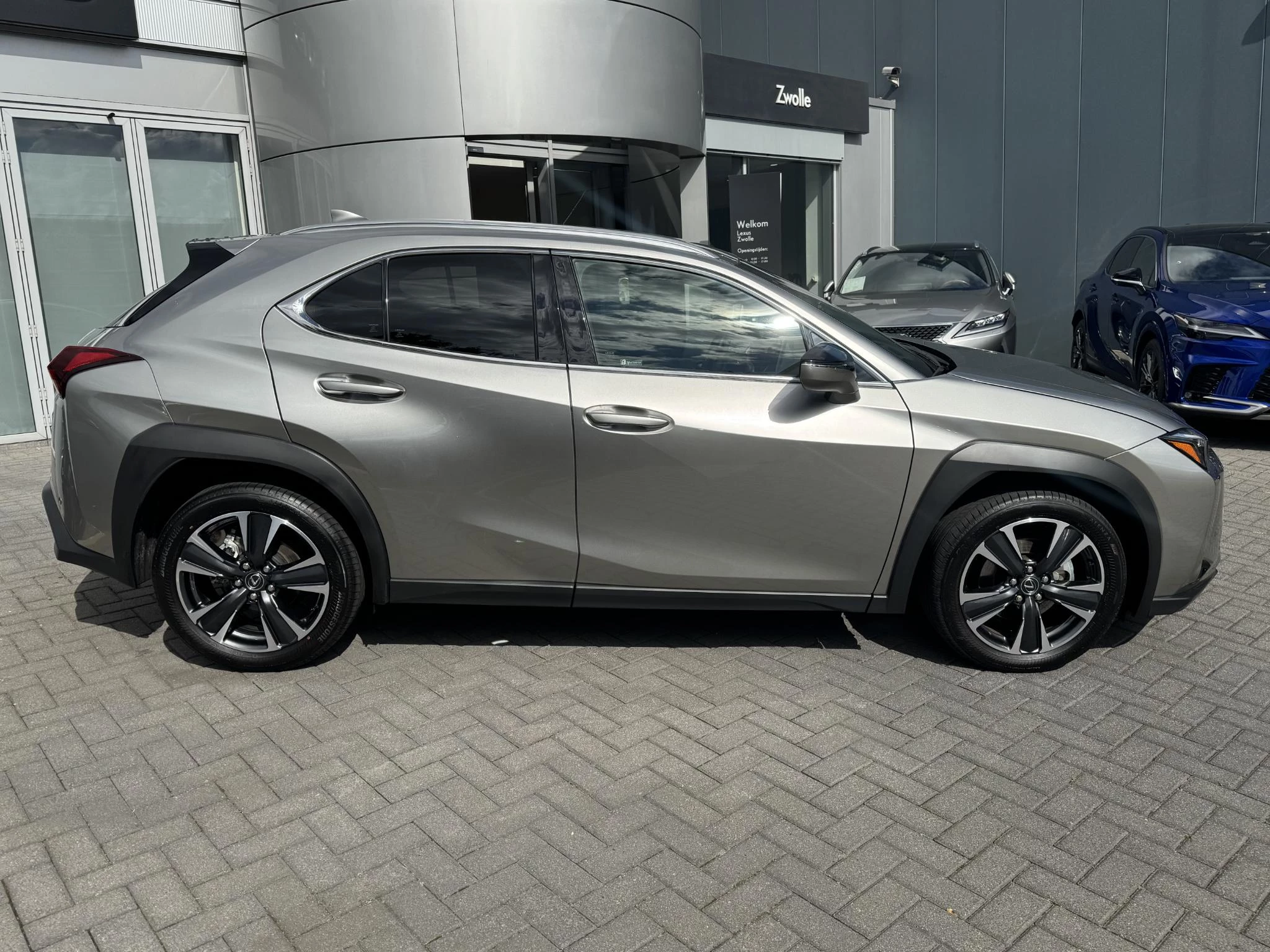 Hoofdafbeelding Lexus UX