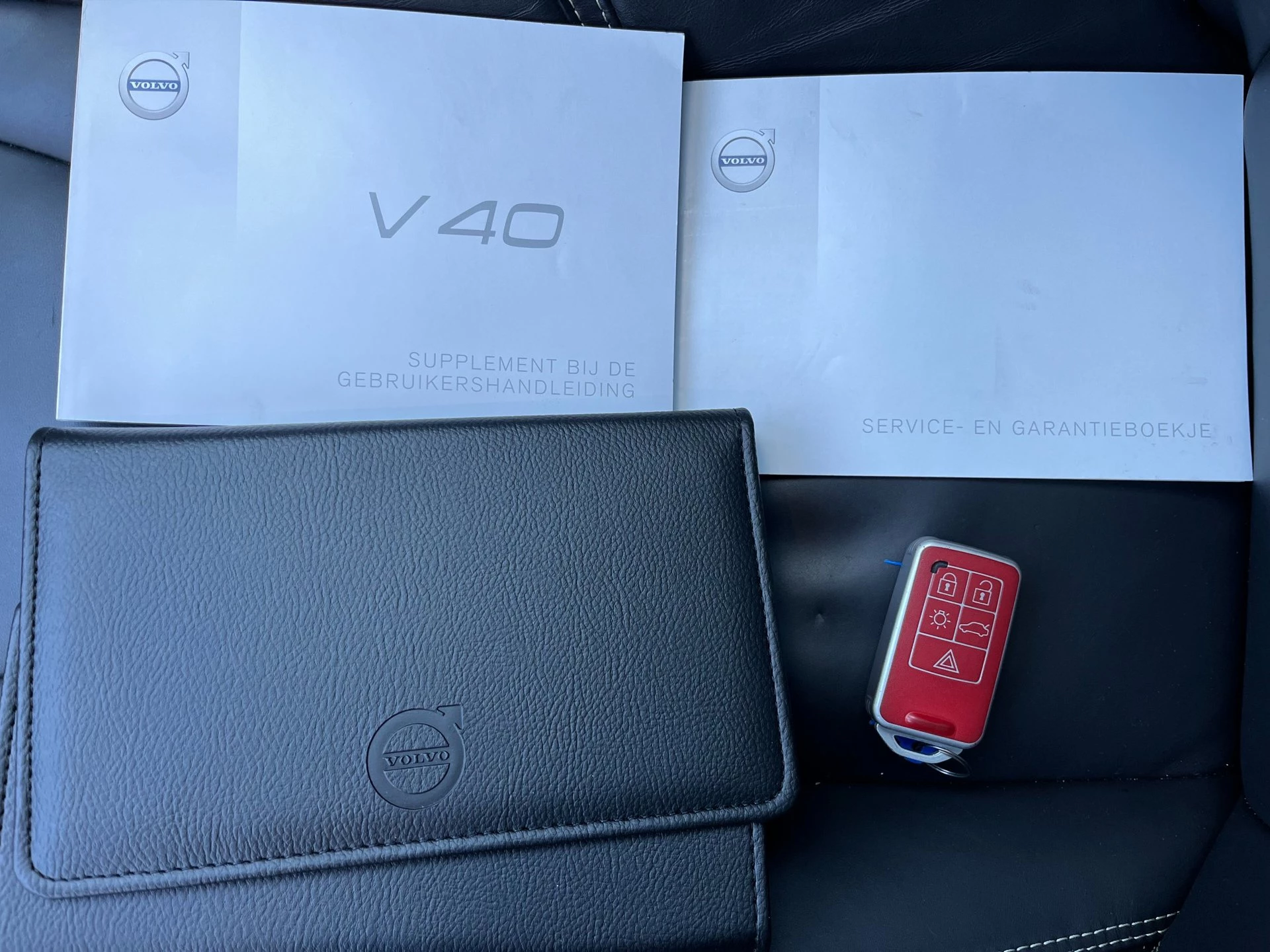 Hoofdafbeelding Volvo V40