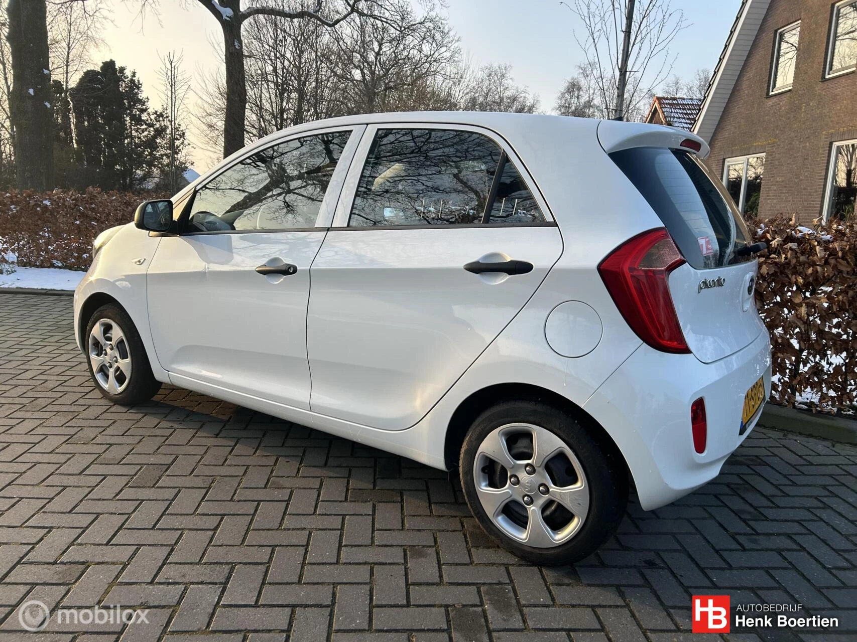 Hoofdafbeelding Kia Picanto