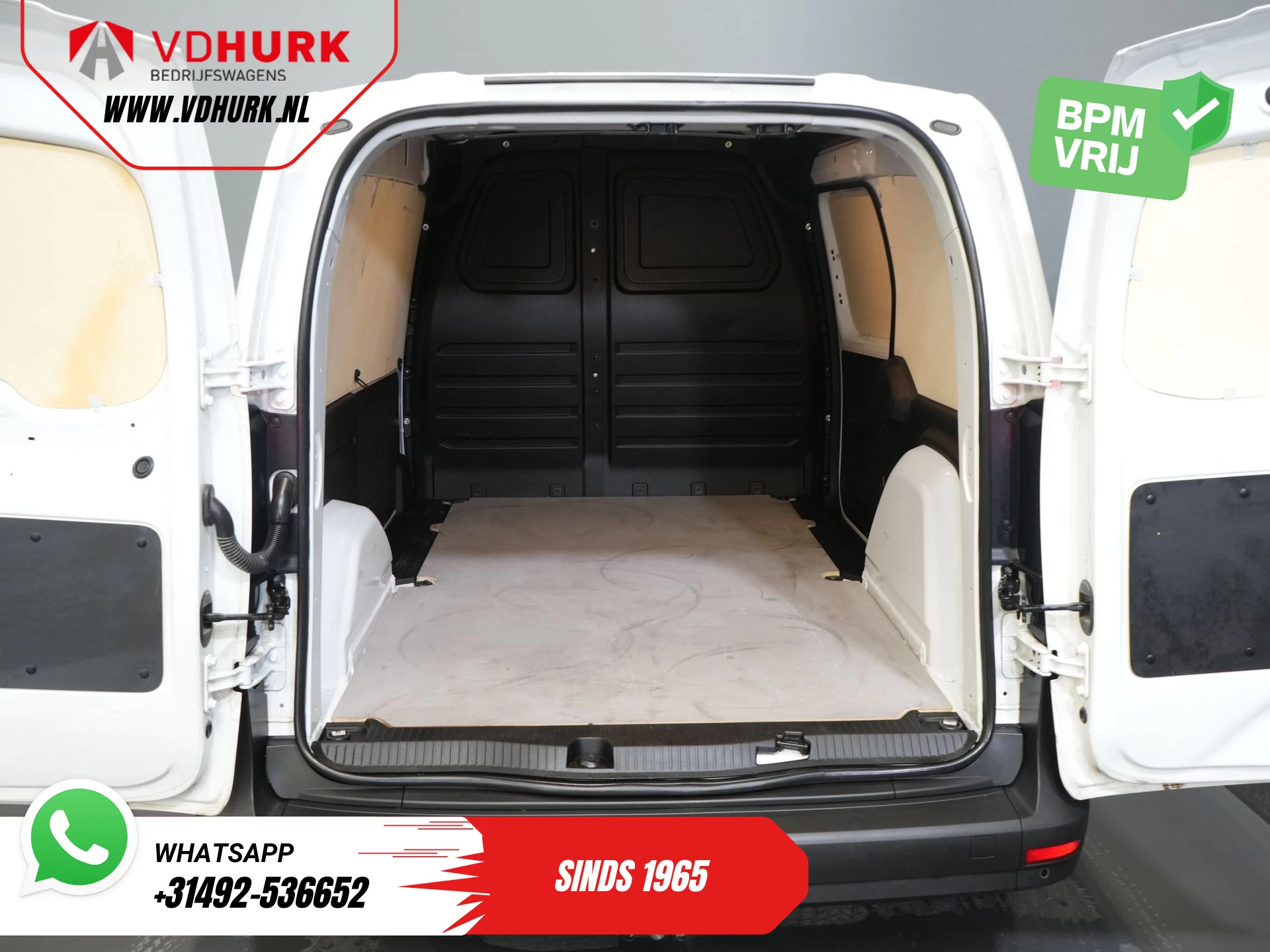 Hoofdafbeelding Mercedes-Benz Citan