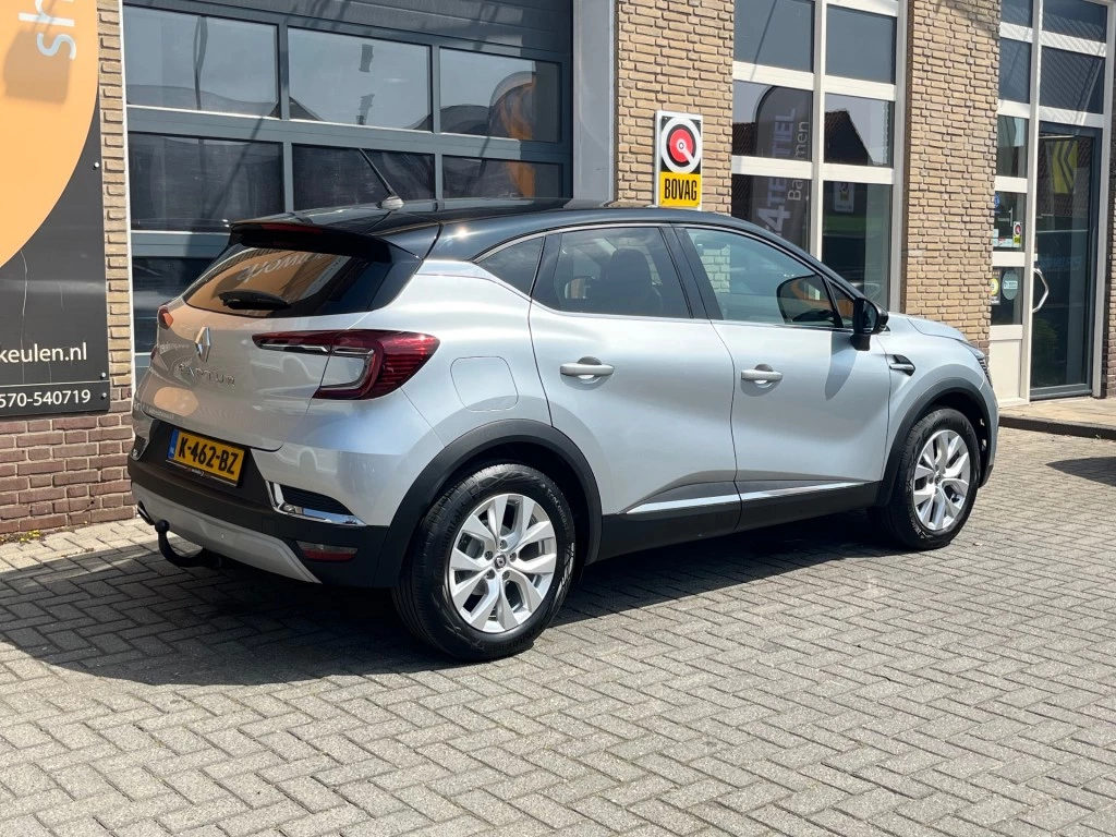 Hoofdafbeelding Renault Captur