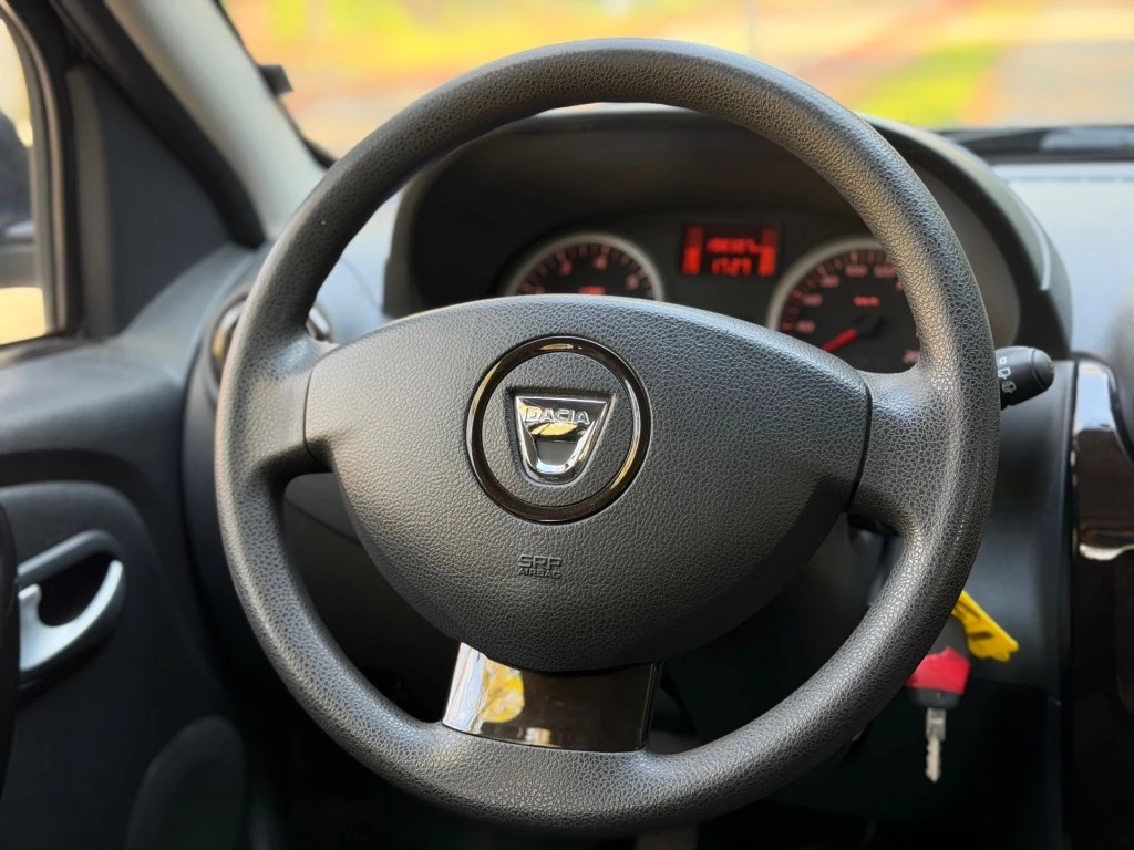 Hoofdafbeelding Dacia Duster