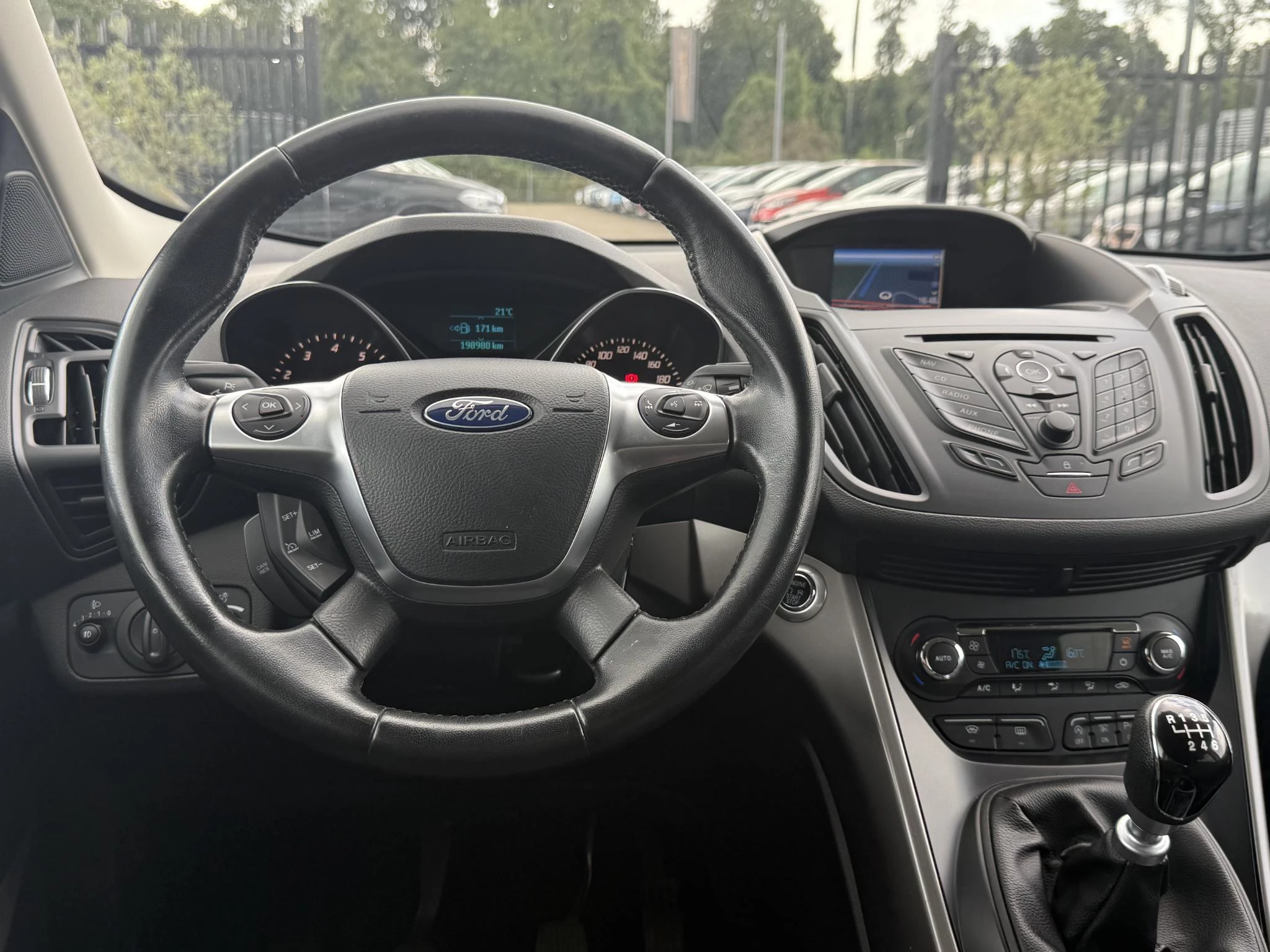 Hoofdafbeelding Ford Kuga
