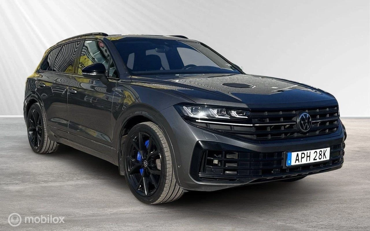 Hoofdafbeelding Volkswagen Touareg