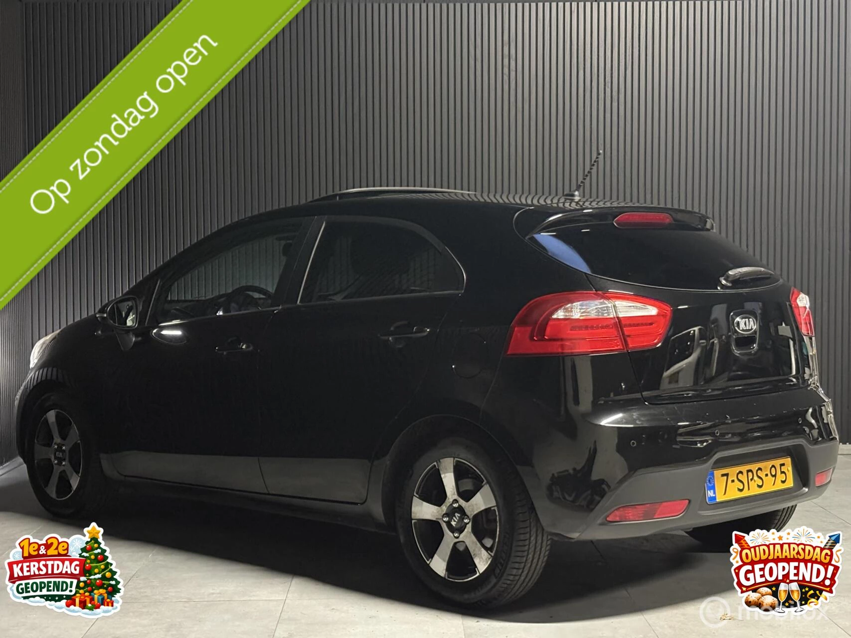 Hoofdafbeelding Kia Rio