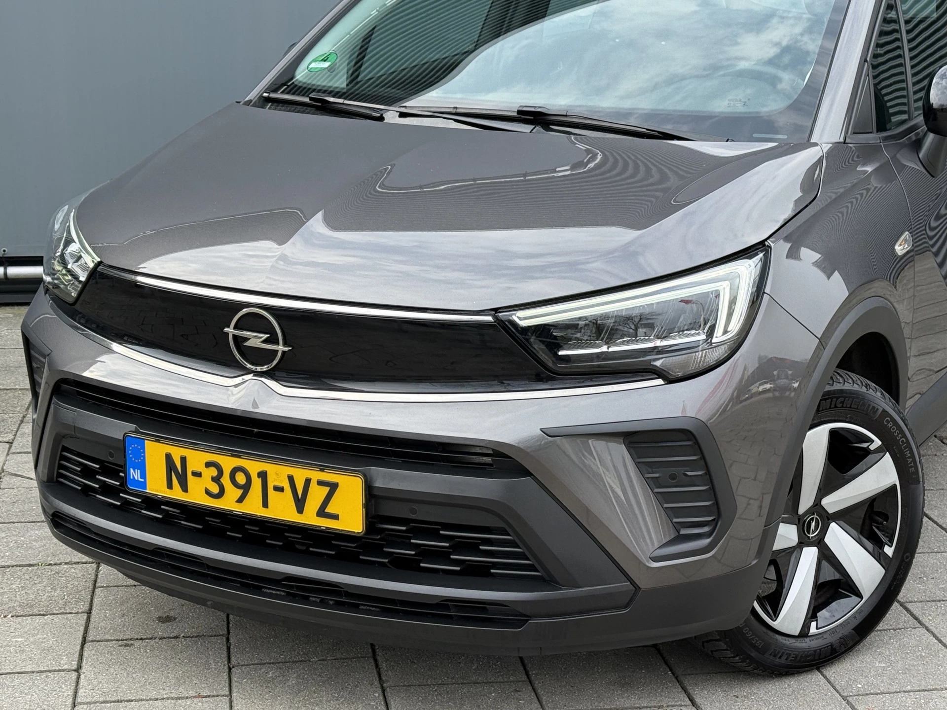 Hoofdafbeelding Opel Crossland