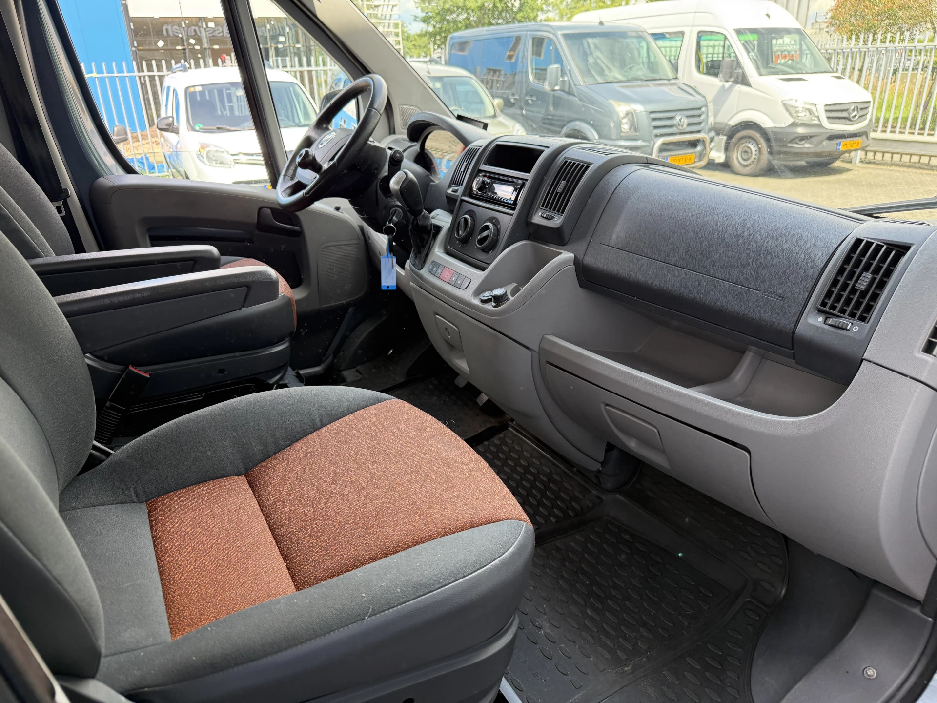 Hoofdafbeelding Fiat Ducato