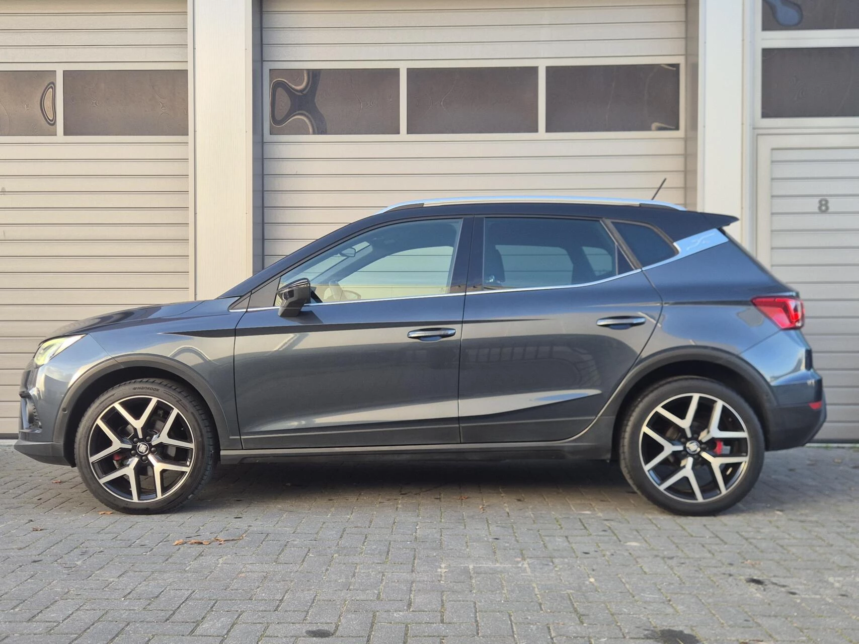Hoofdafbeelding SEAT Arona