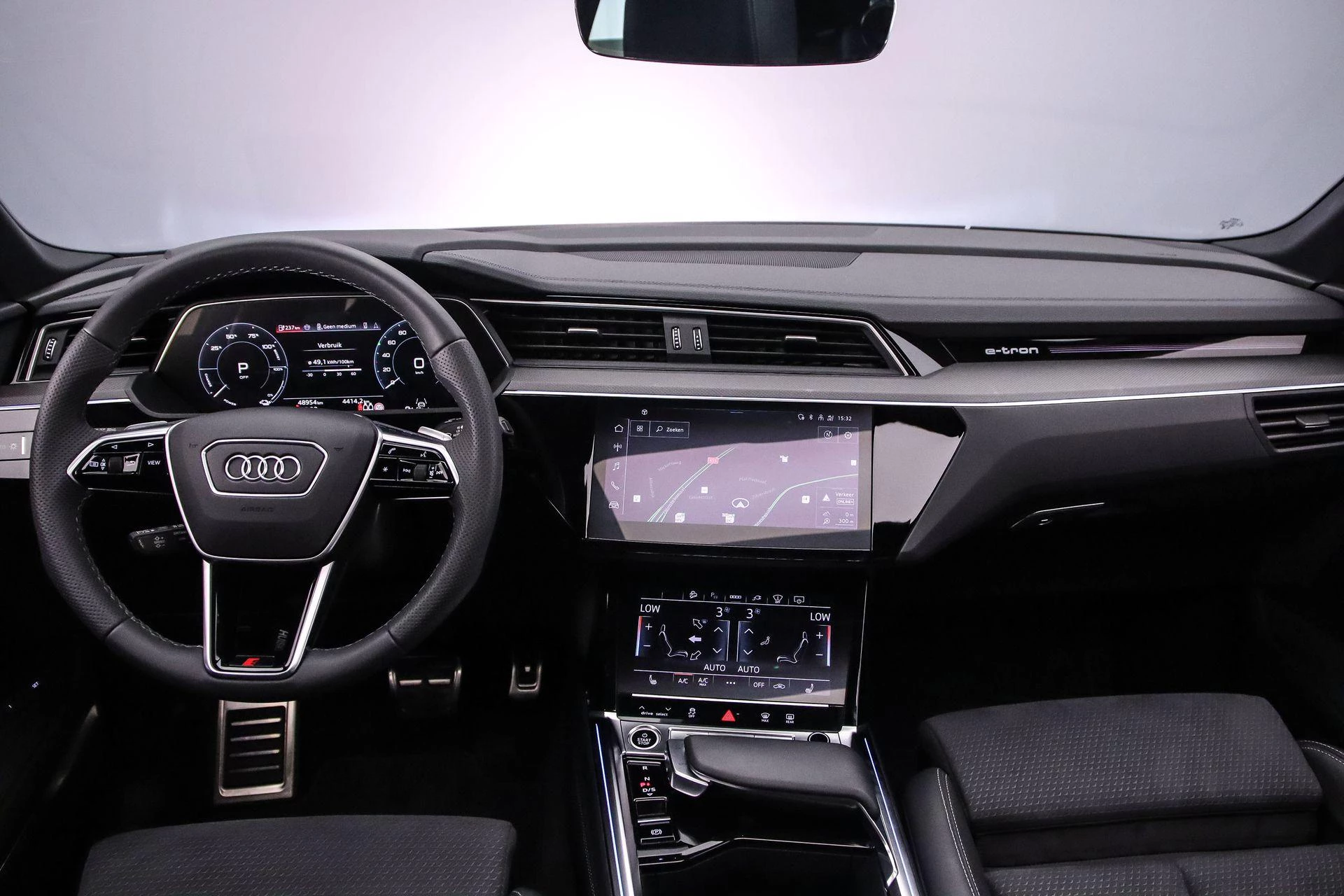 Hoofdafbeelding Audi Q8 e-tron