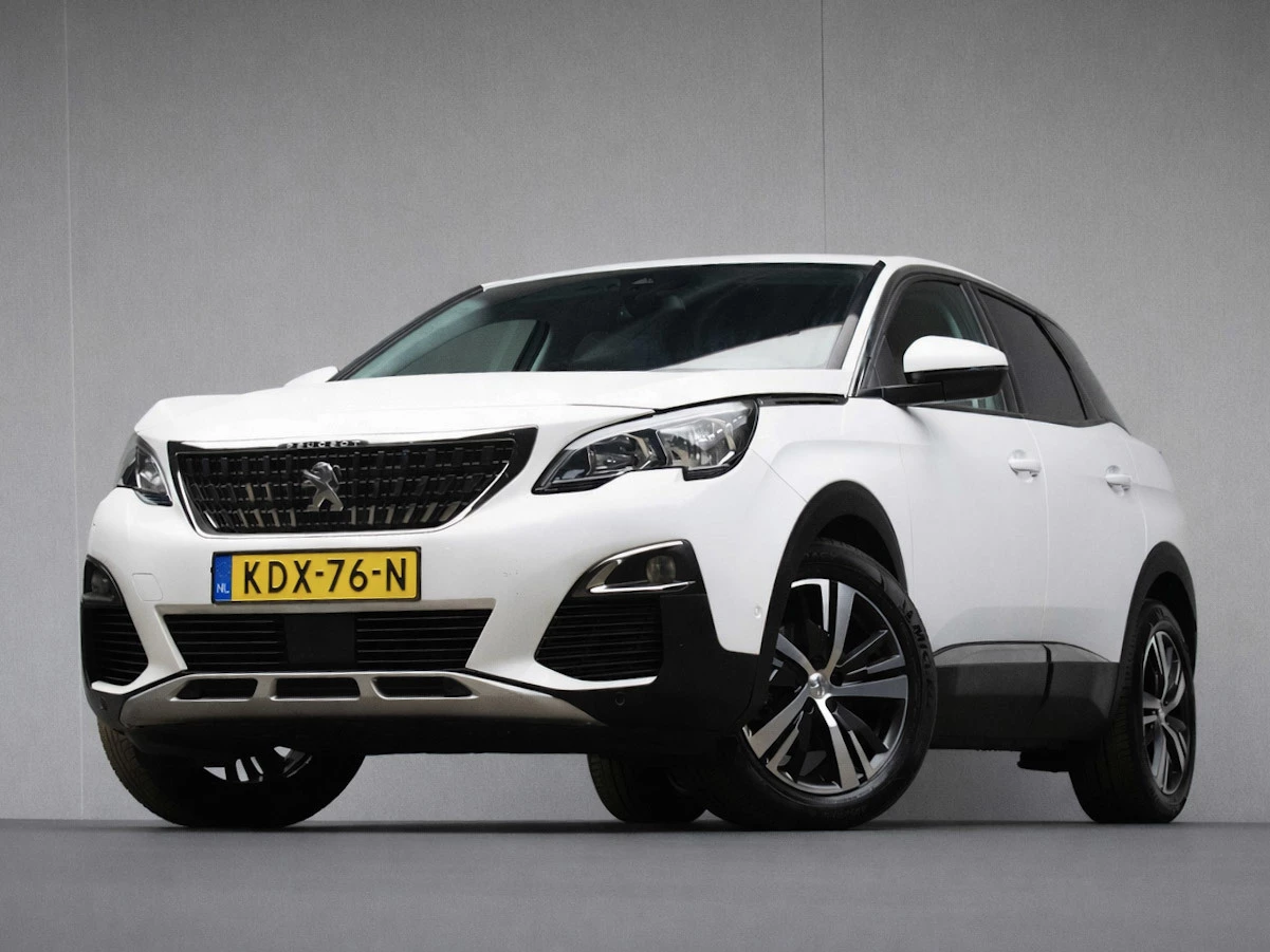 Hoofdafbeelding Peugeot 3008