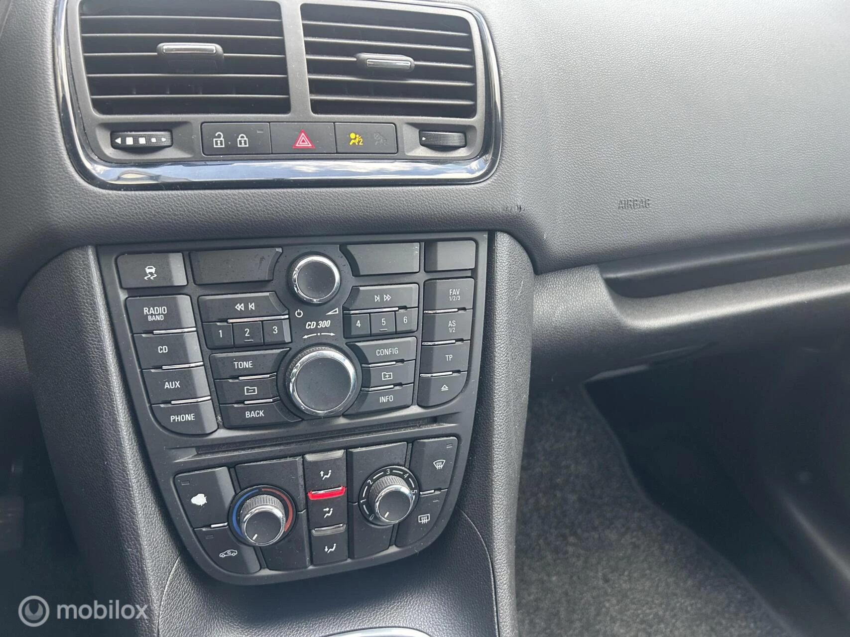 Hoofdafbeelding Opel Meriva