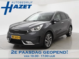 Kia Niro 1.6 GDi HYBRID EDITION *DEALER ONDERH.* + APPLE CARPLAY / CAMERA / TREKHAAK / STOEL/STUURWIELVERWARMING