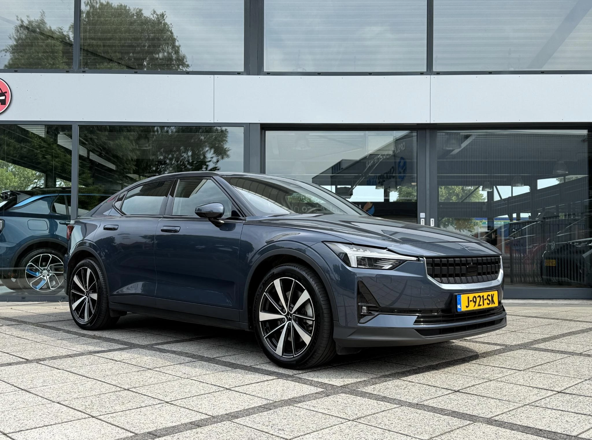 Hoofdafbeelding Polestar 2
