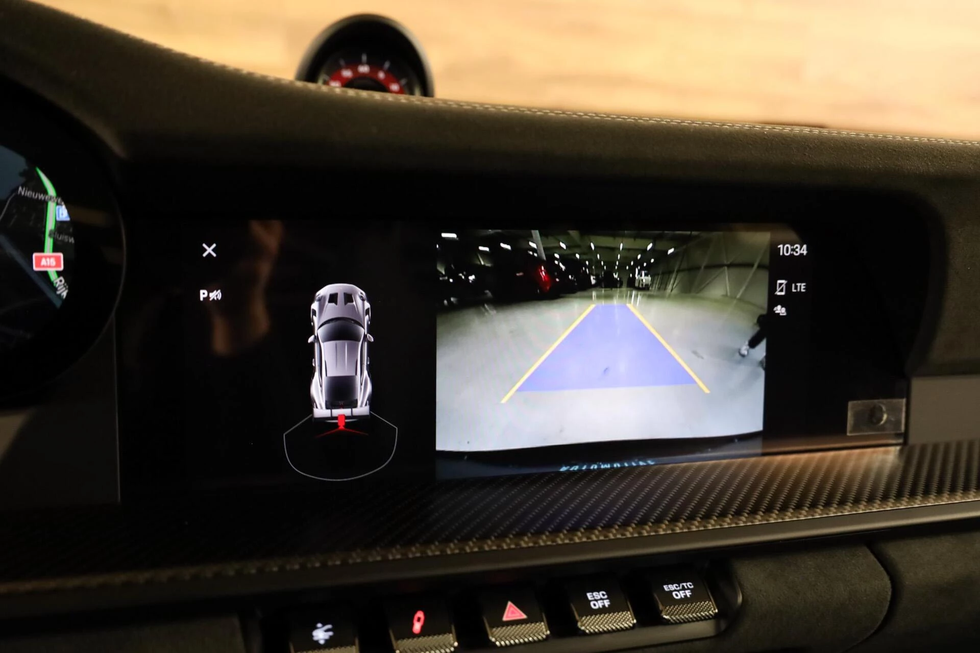 Hoofdafbeelding Porsche 911