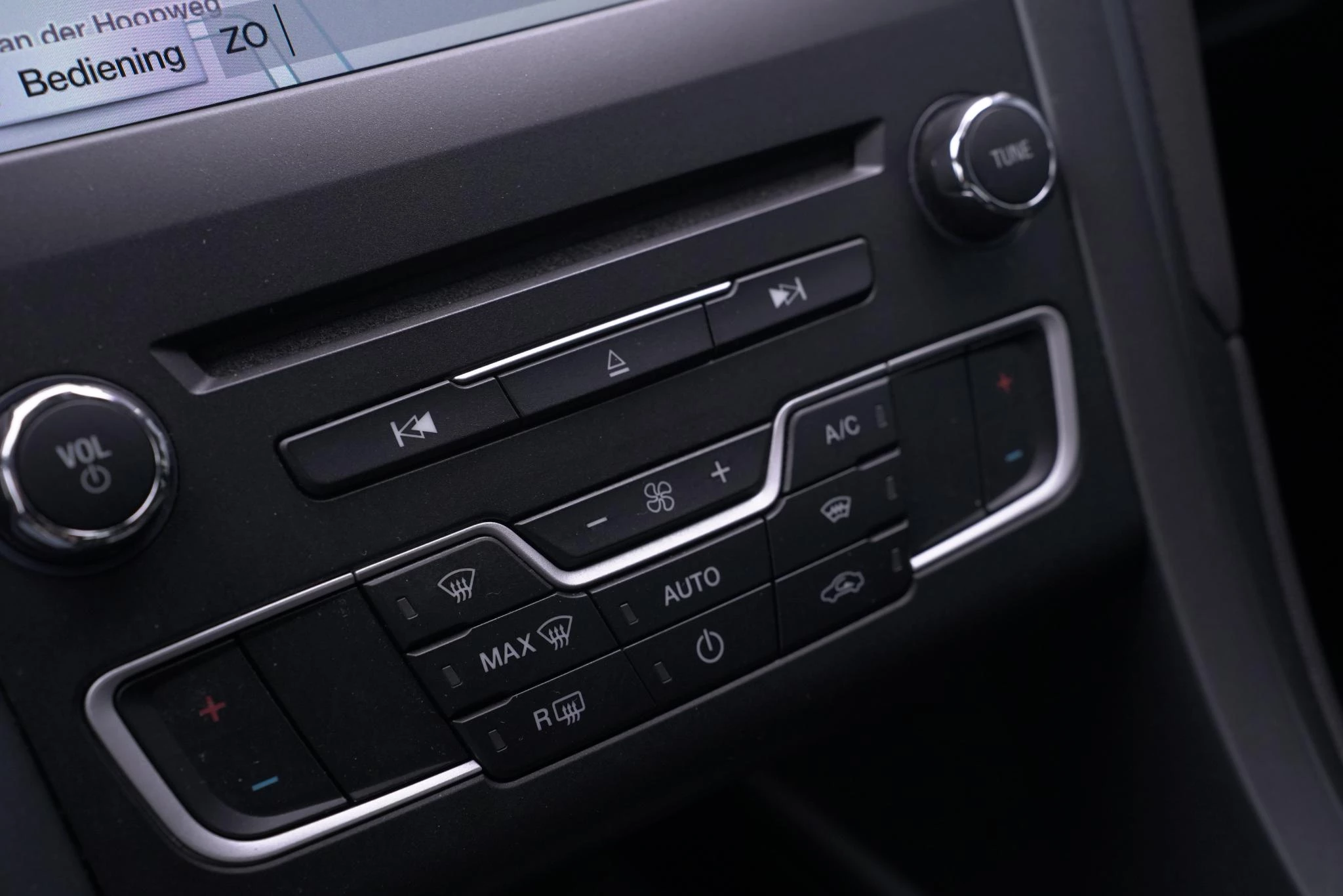 Hoofdafbeelding Ford Mondeo