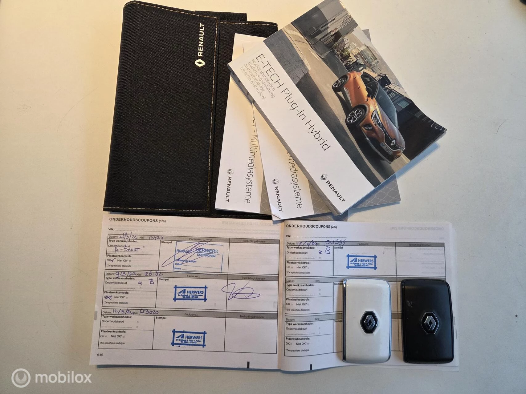 Hoofdafbeelding Renault Captur