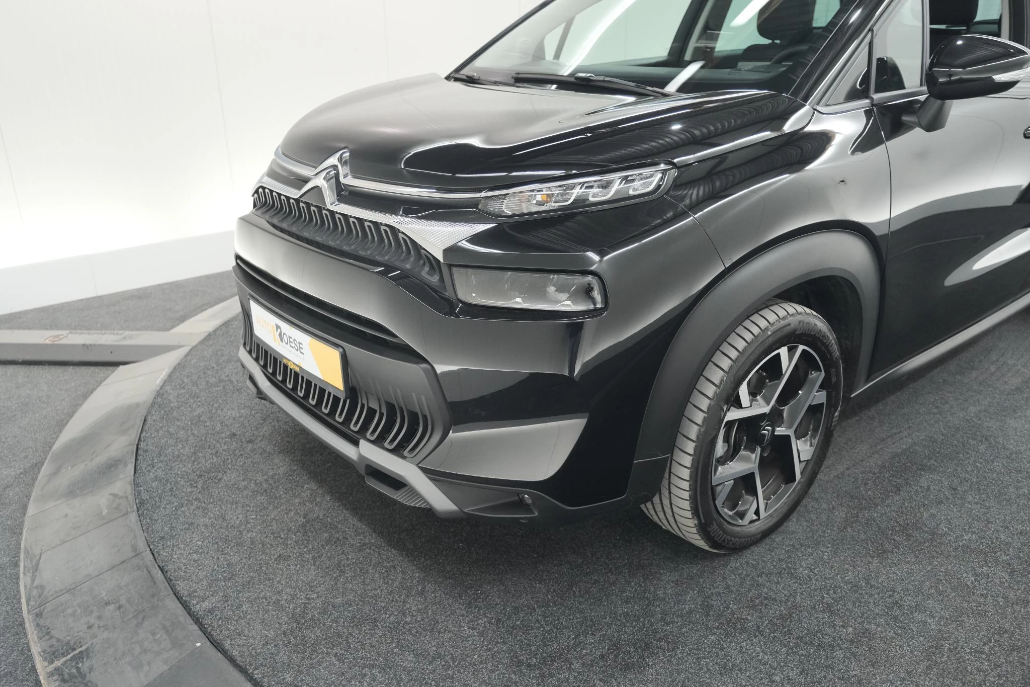 Hoofdafbeelding Citroën C3 Aircross