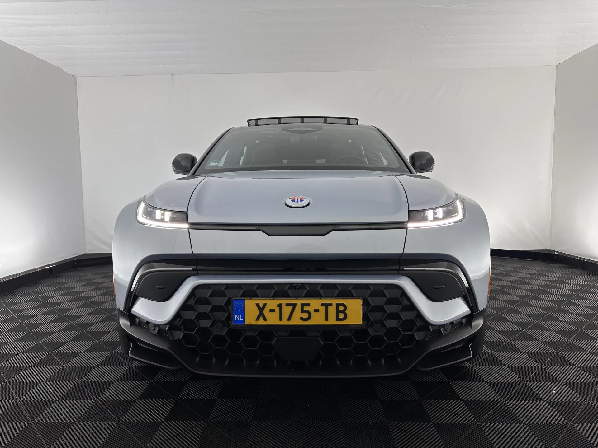 Hoofdafbeelding Fisker Ocean