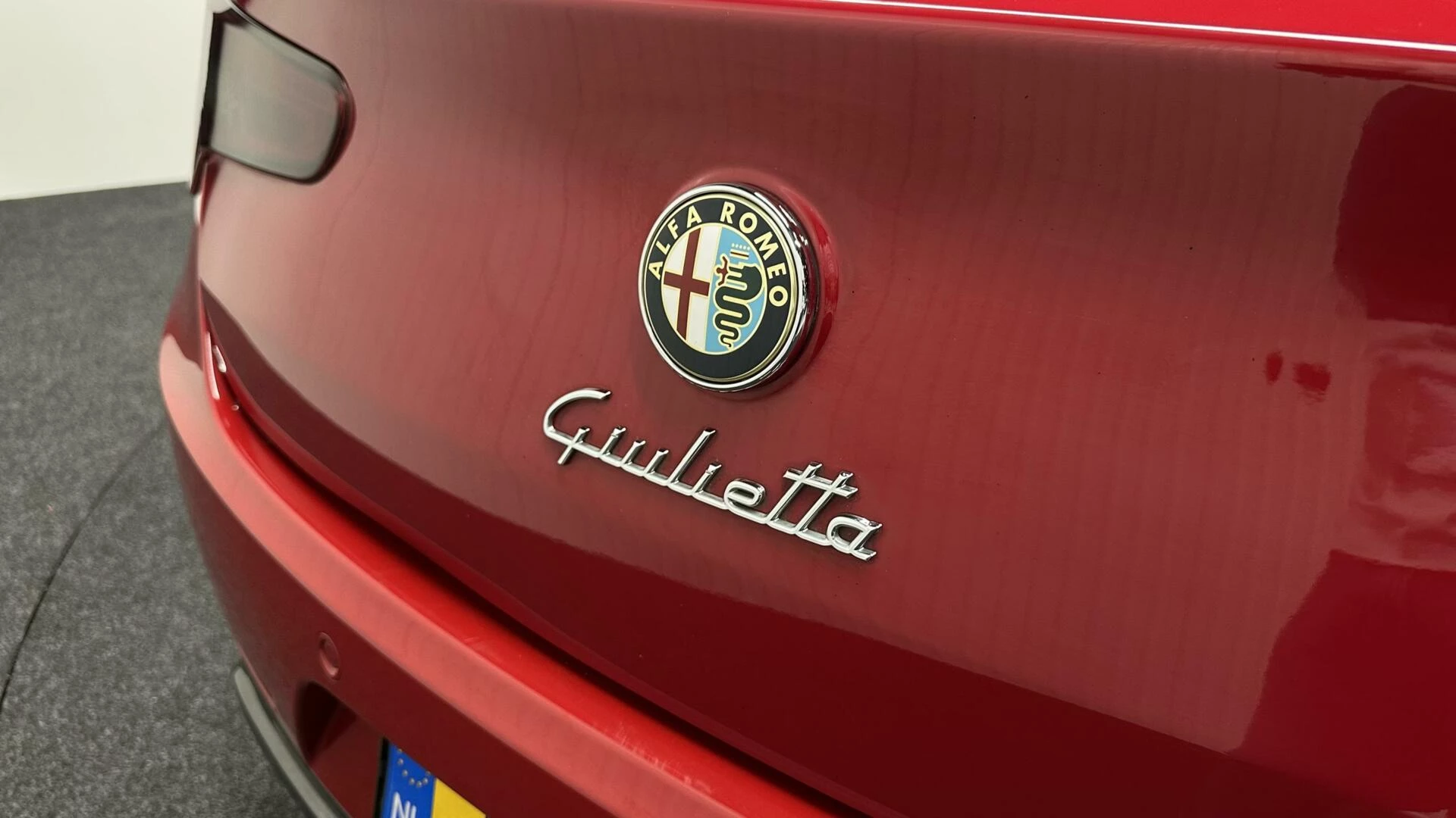 Hoofdafbeelding Alfa Romeo Giulietta