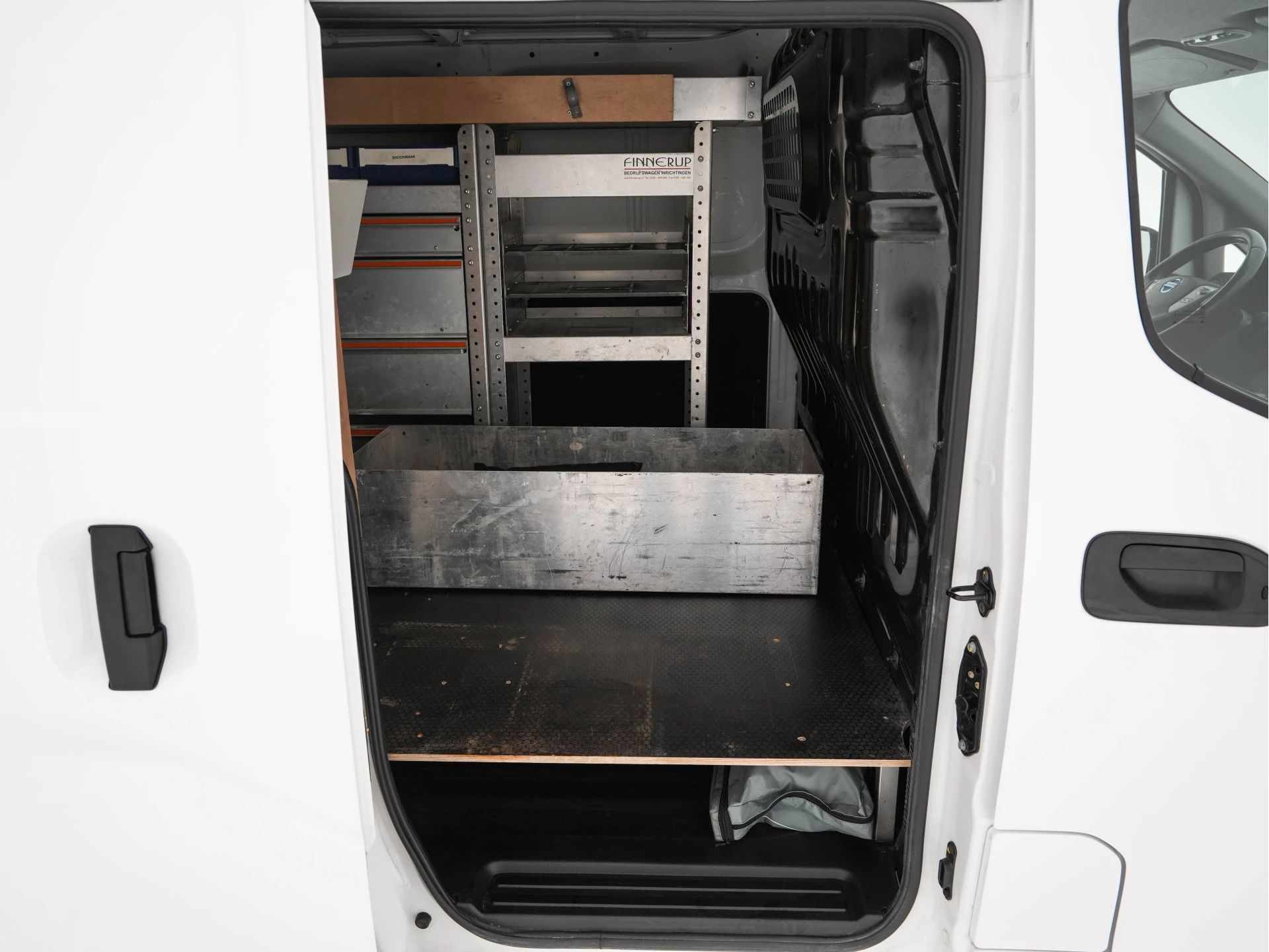 Hoofdafbeelding Nissan e-NV200