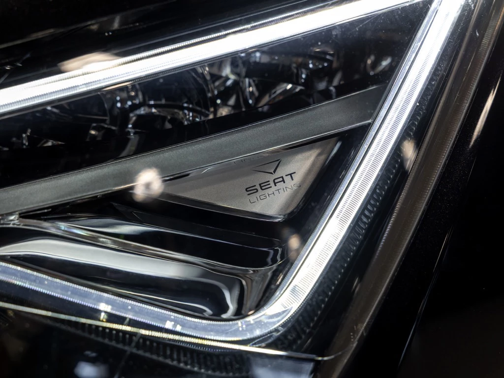 Hoofdafbeelding SEAT Ateca