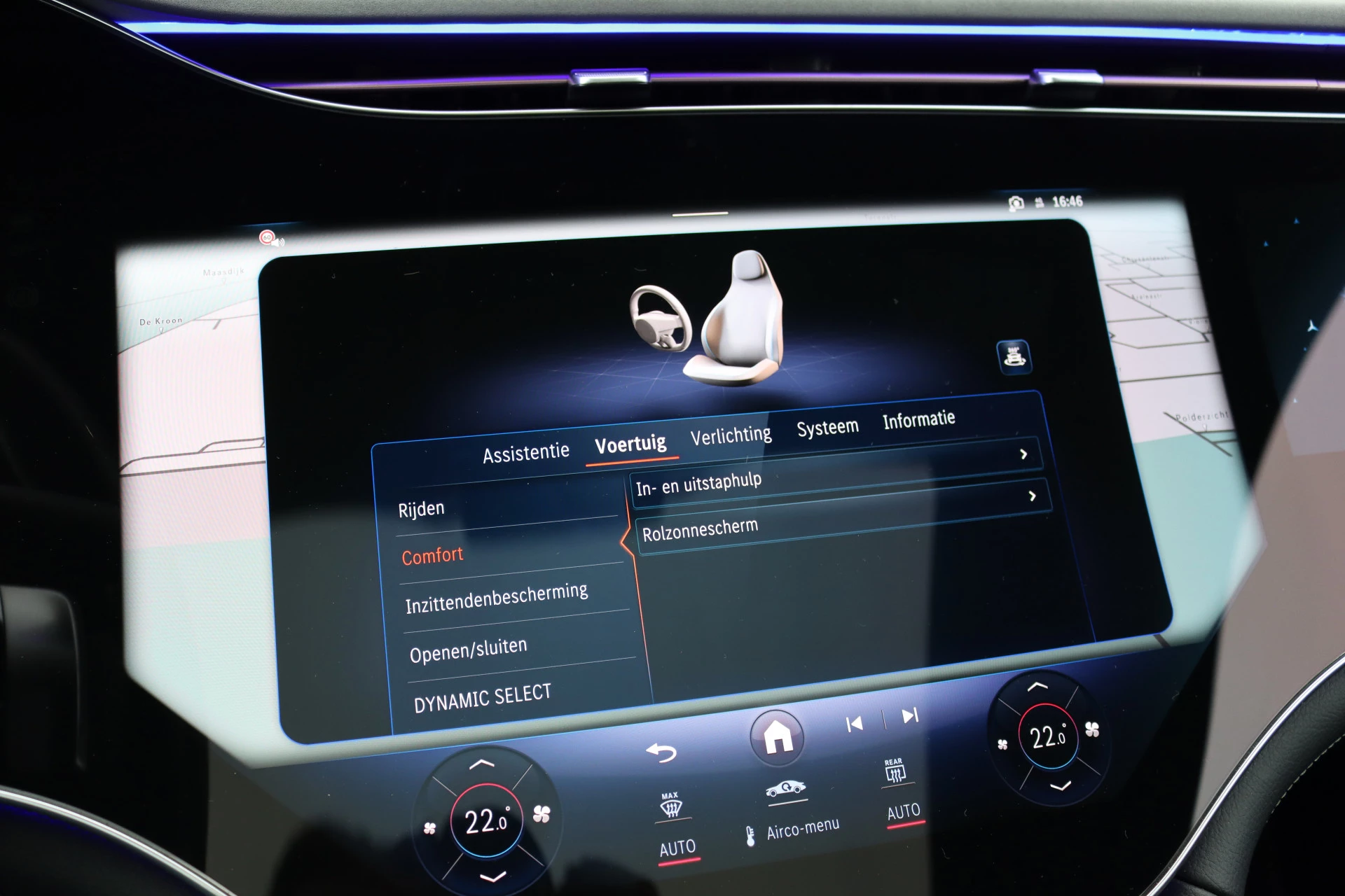 Hoofdafbeelding Mercedes-Benz EQS