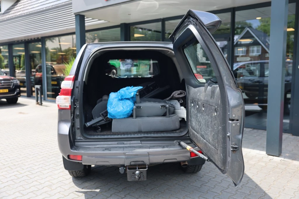 Hoofdafbeelding Toyota Land Cruiser