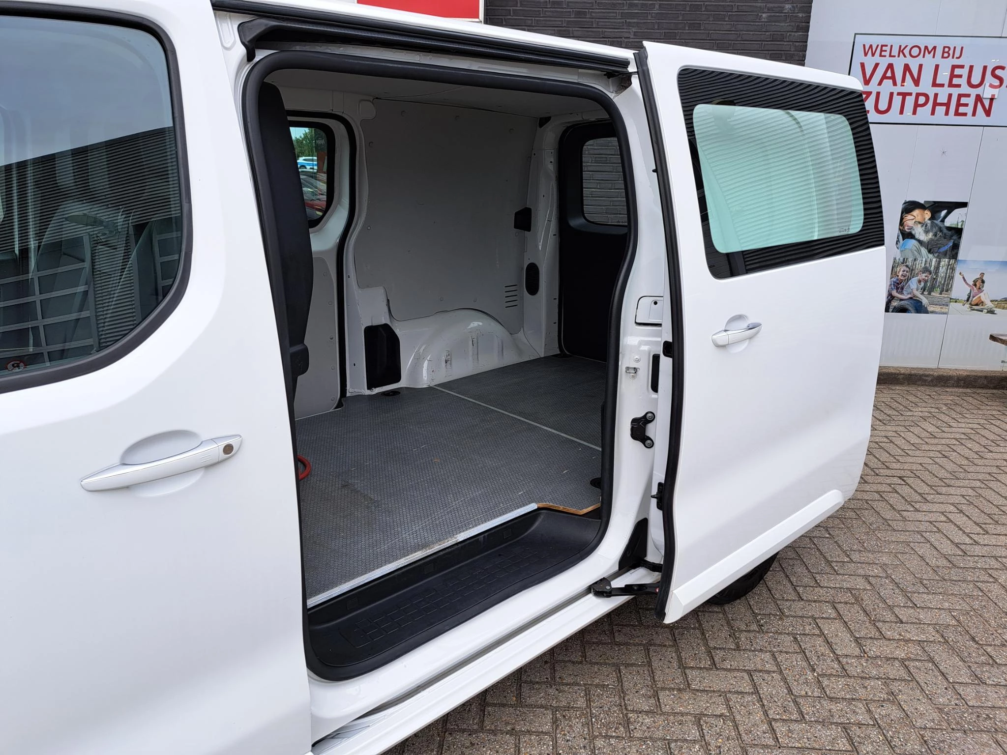Hoofdafbeelding Toyota ProAce
