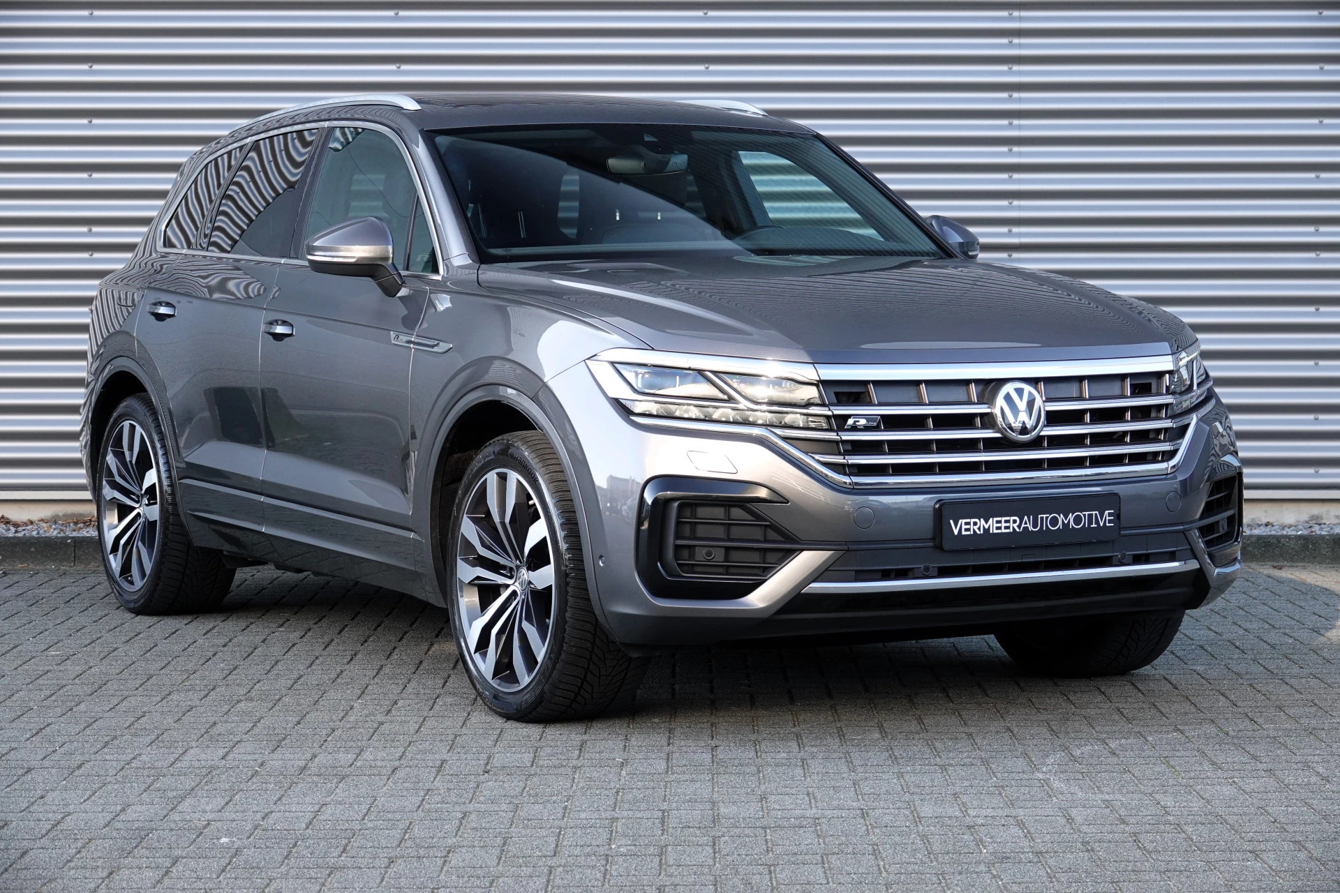 Hoofdafbeelding Volkswagen Touareg