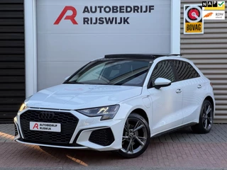 Audi A3 Sportback 45 TFSI e S edition Competition Pano/Sfeer/Camera