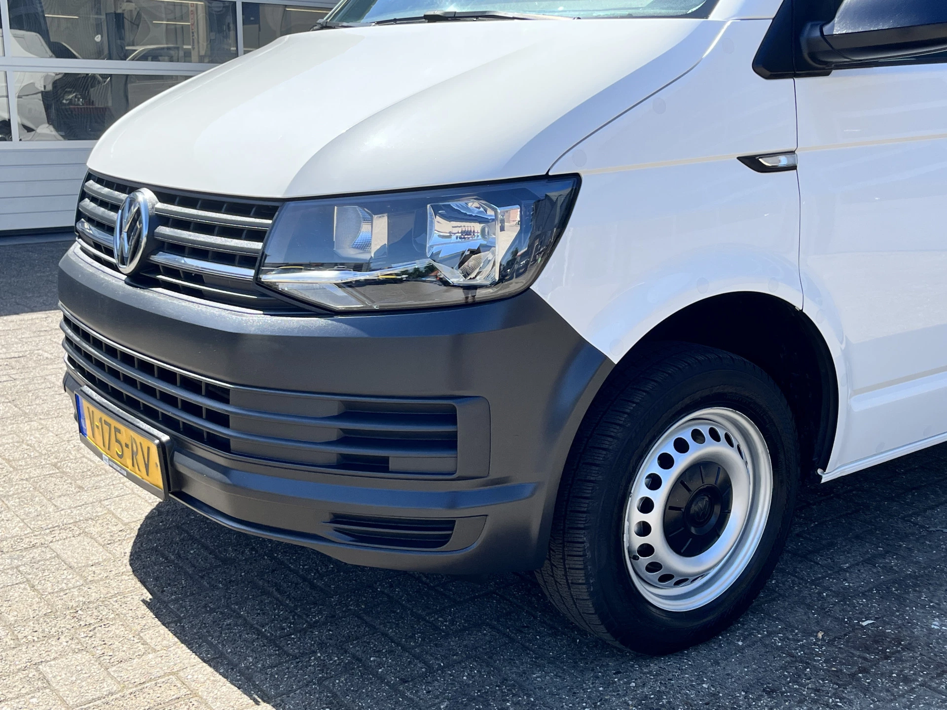 Hoofdafbeelding Volkswagen Transporter