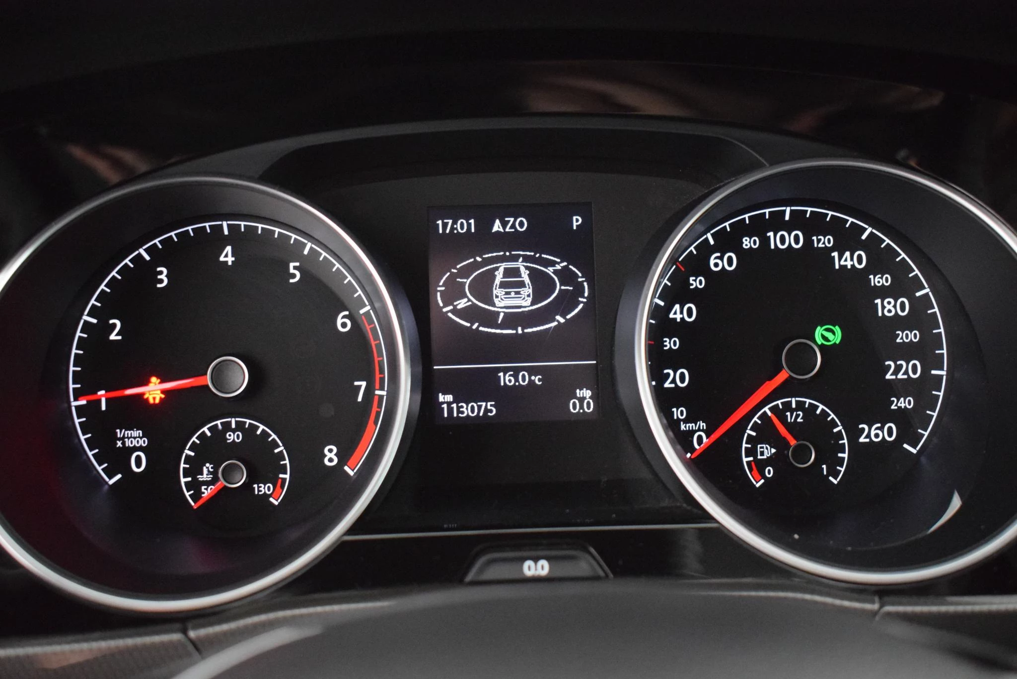 Hoofdafbeelding Volkswagen Touran