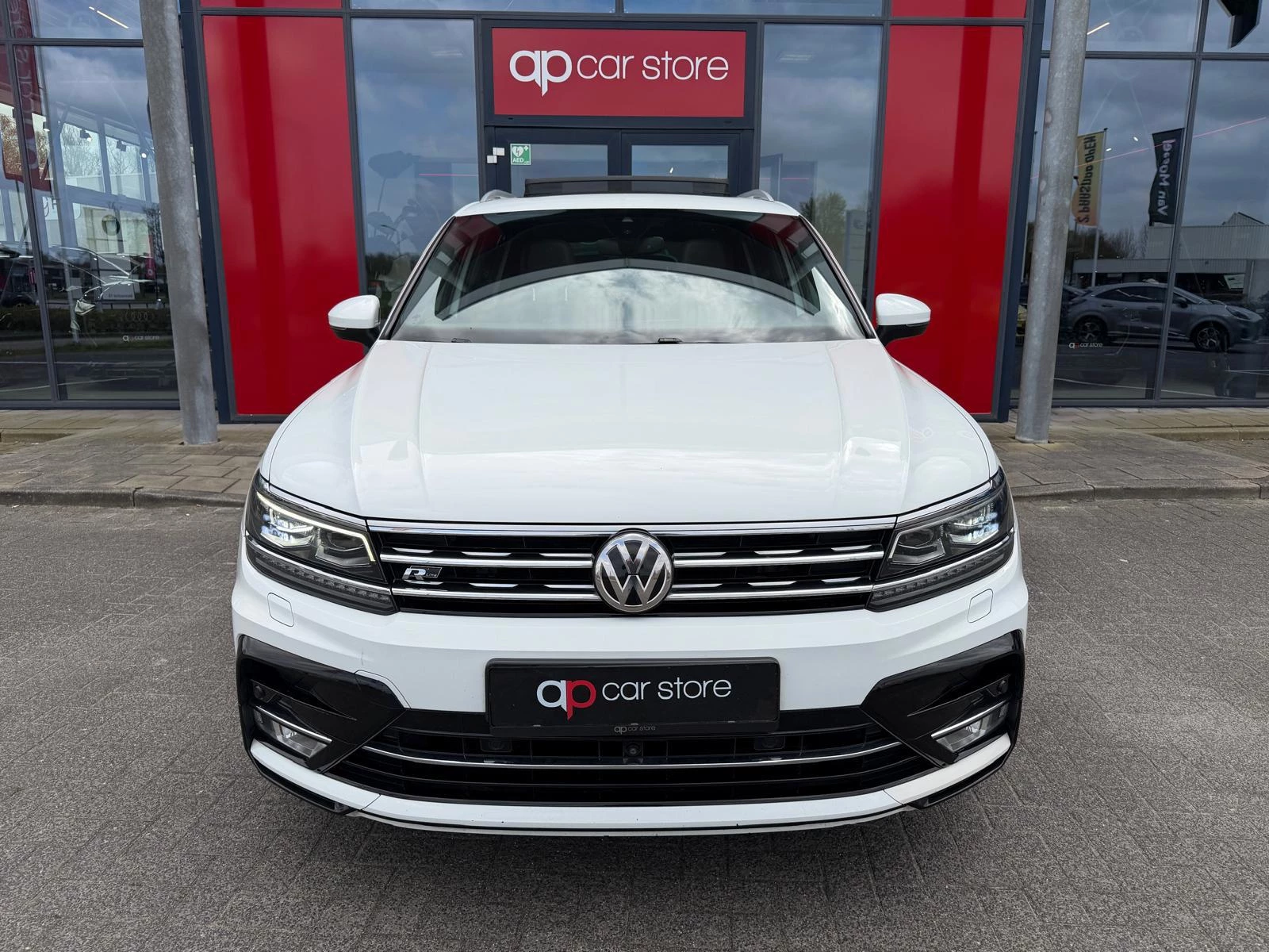 Hoofdafbeelding Volkswagen Tiguan