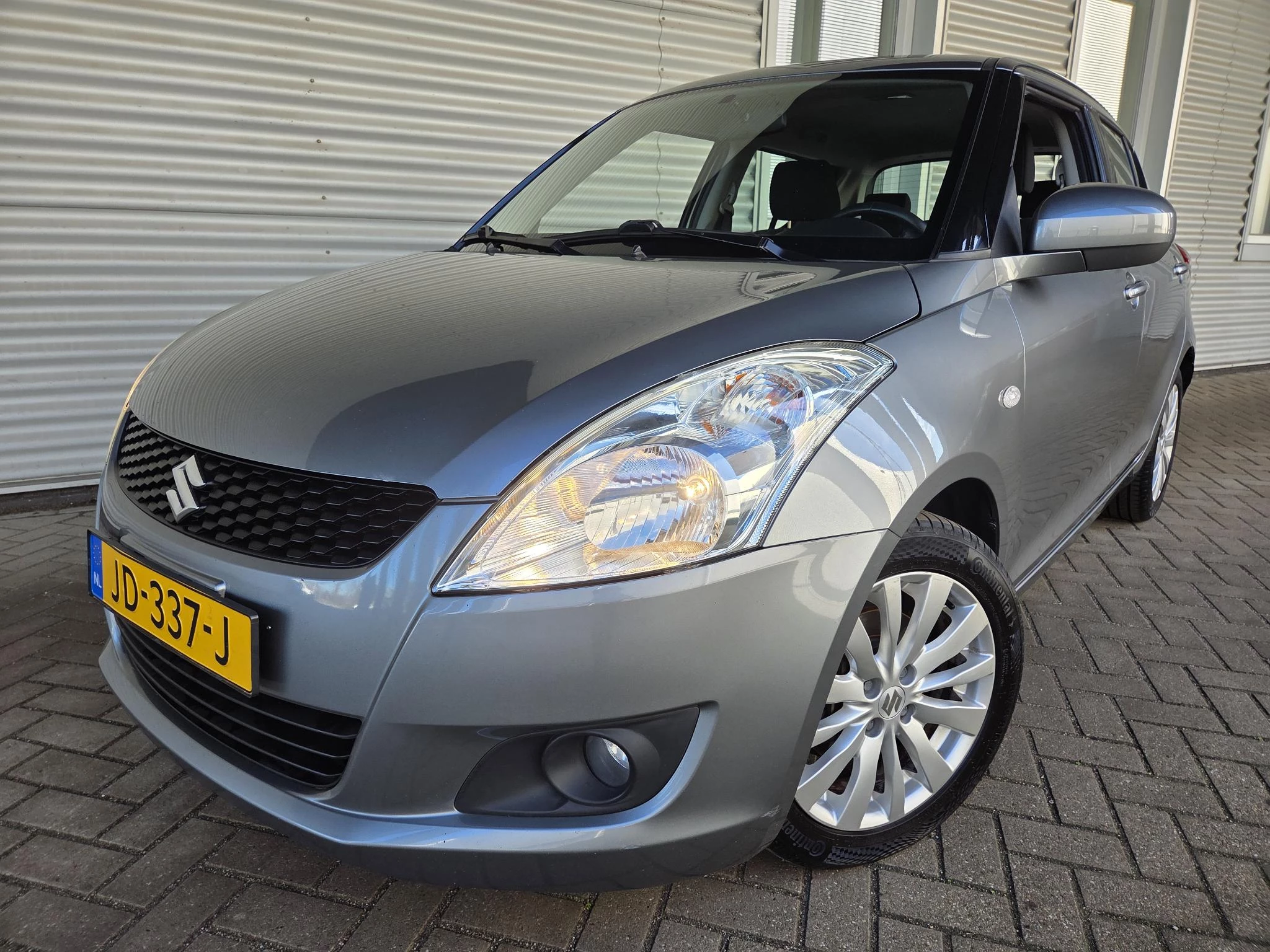 Hoofdafbeelding Suzuki Swift
