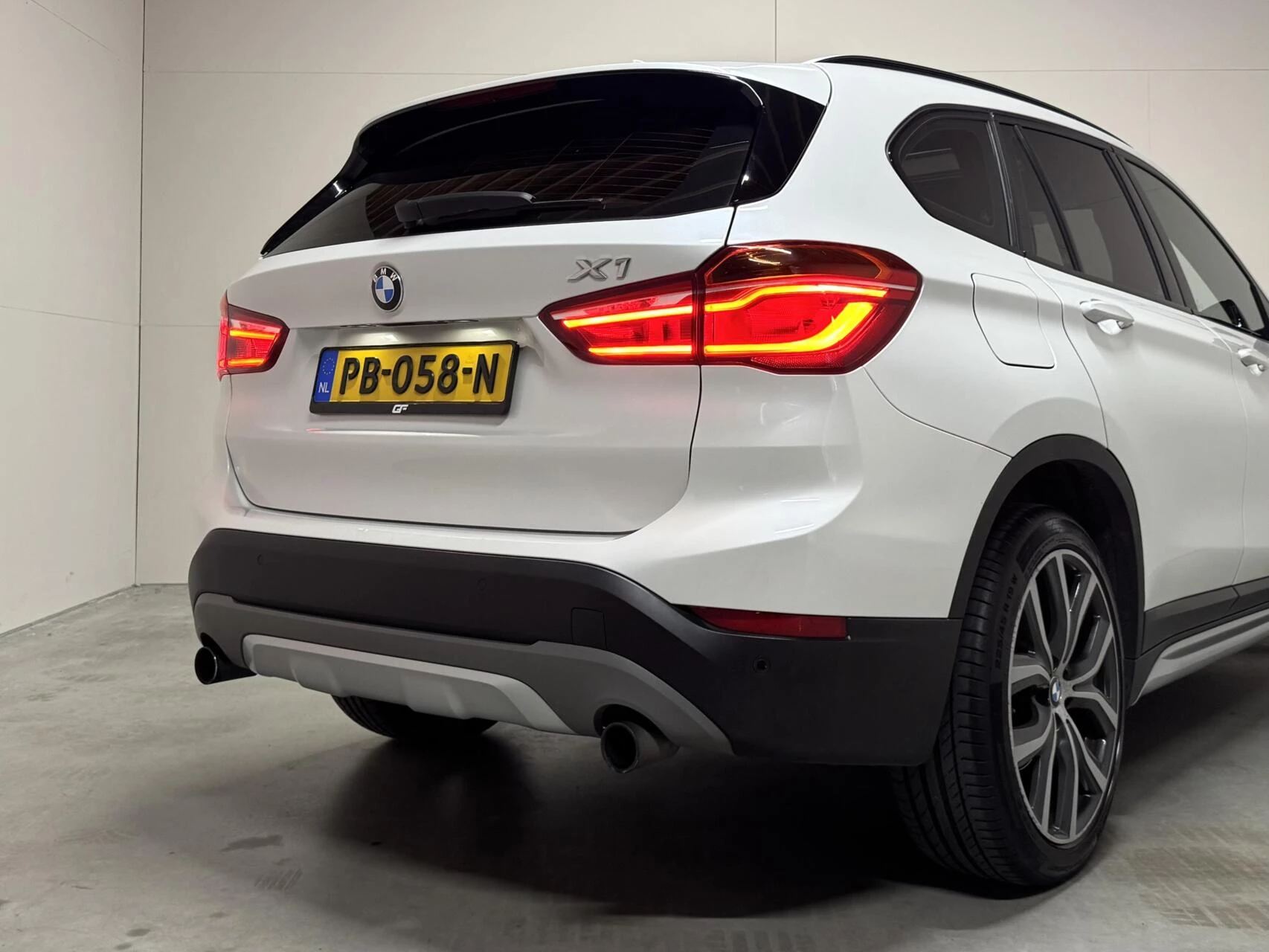 Hoofdafbeelding BMW X1