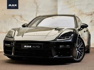 Porsche Panamera 2.9 4S E-Hybrid , Active Ride, 4W-best, SportDesign, pano, Bose, 21", surround view, memory, sp.uitlaat, matrix-LED, ACC