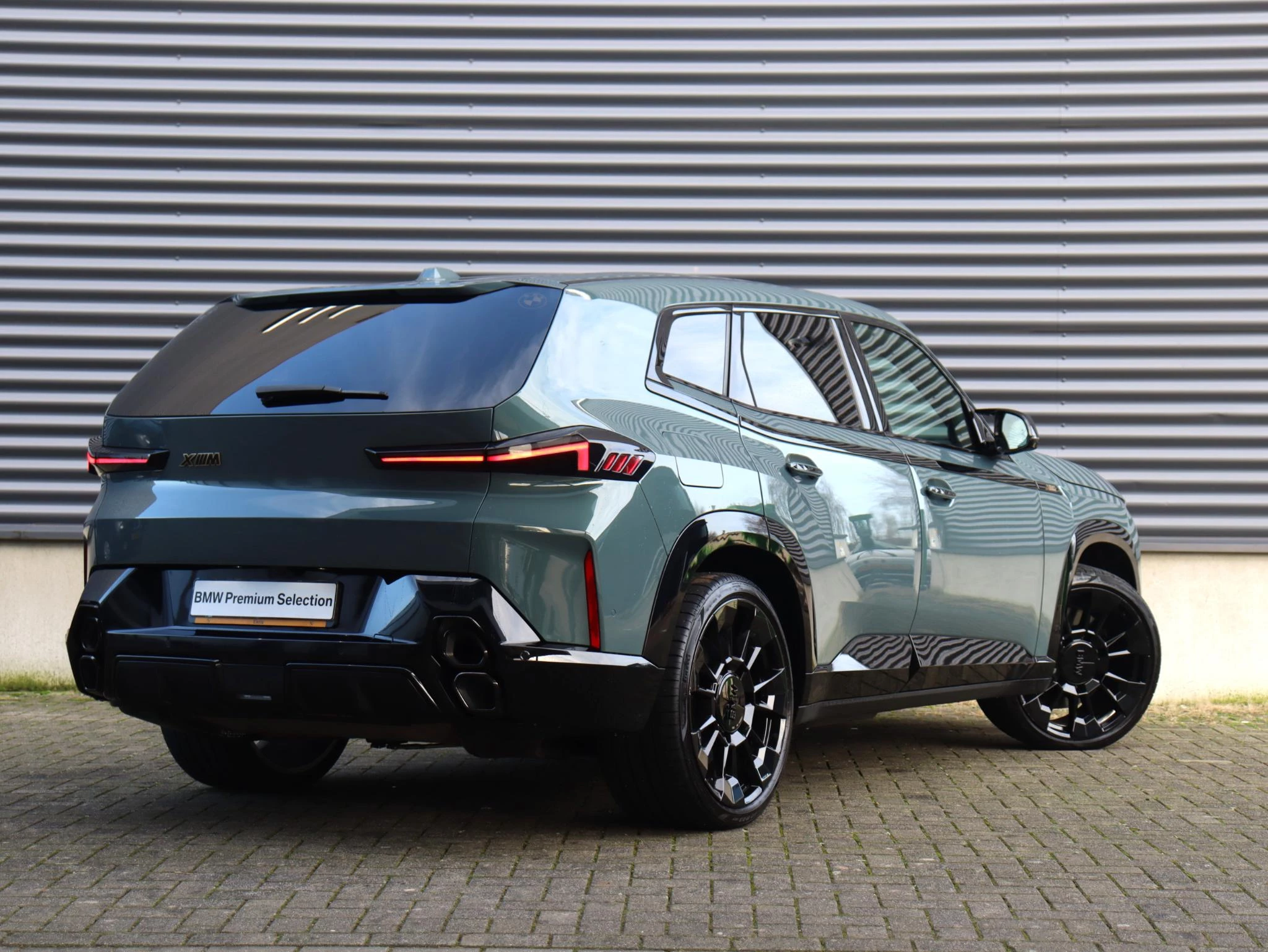 Hoofdafbeelding BMW XM